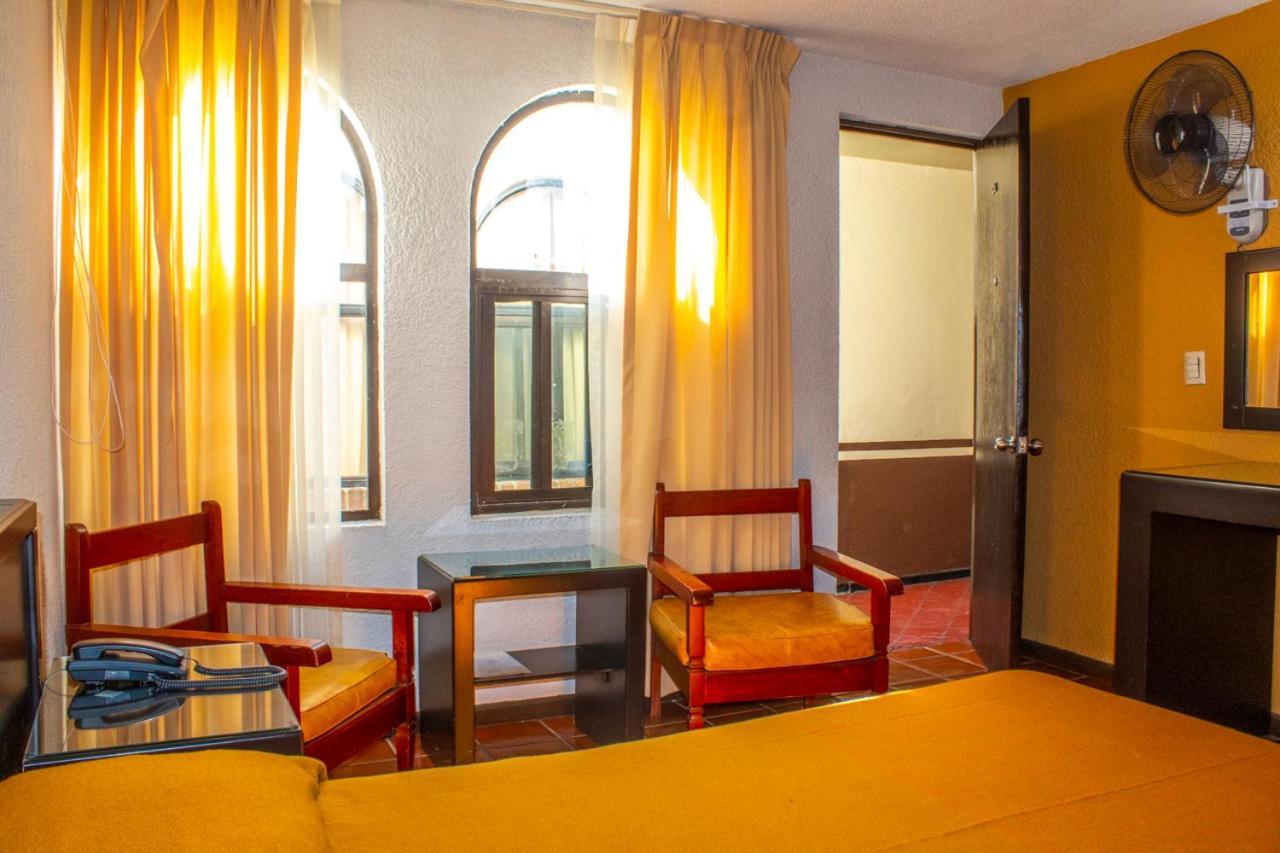 Hotel Capri Morelia