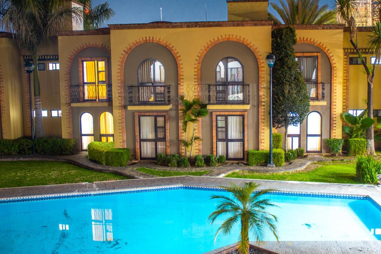 Hotel Capri Morelia