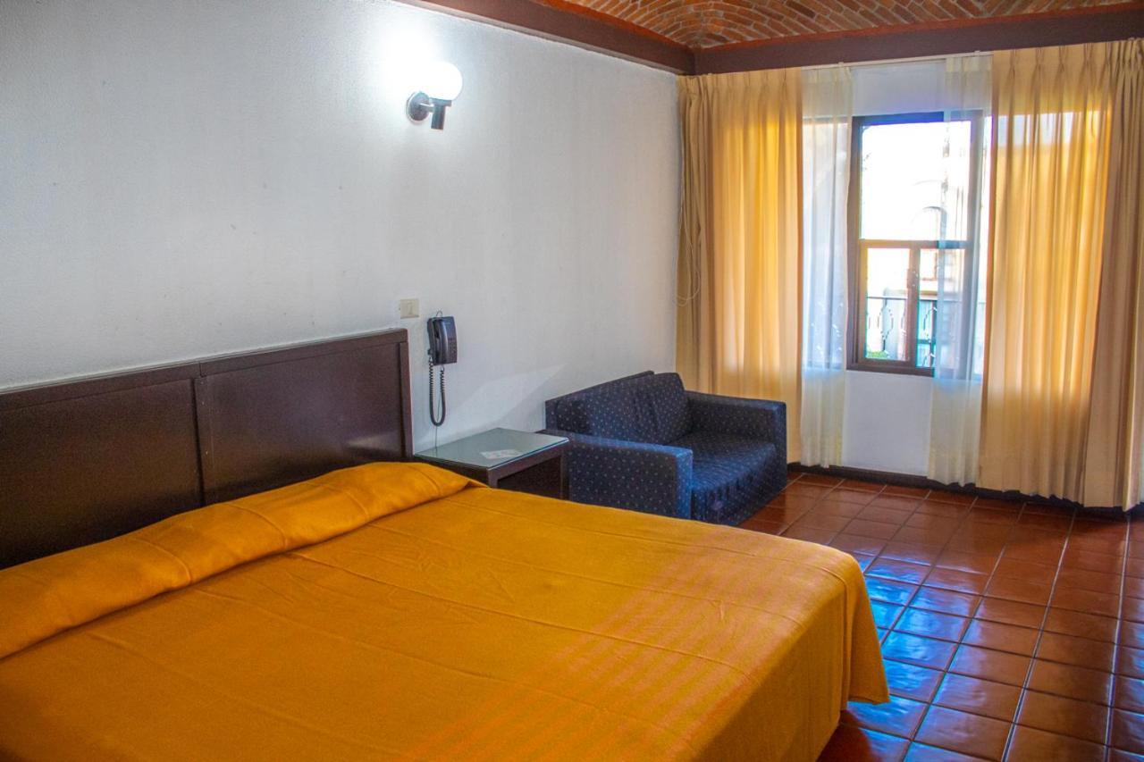 Hotel Capri Morelia
