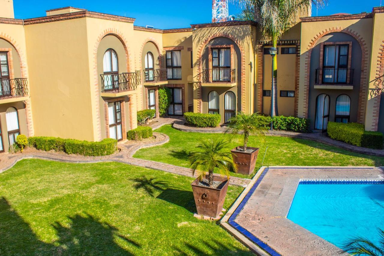 Hotel Capri Morelia