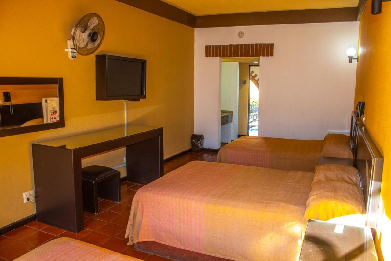 Hotel Capri Morelia