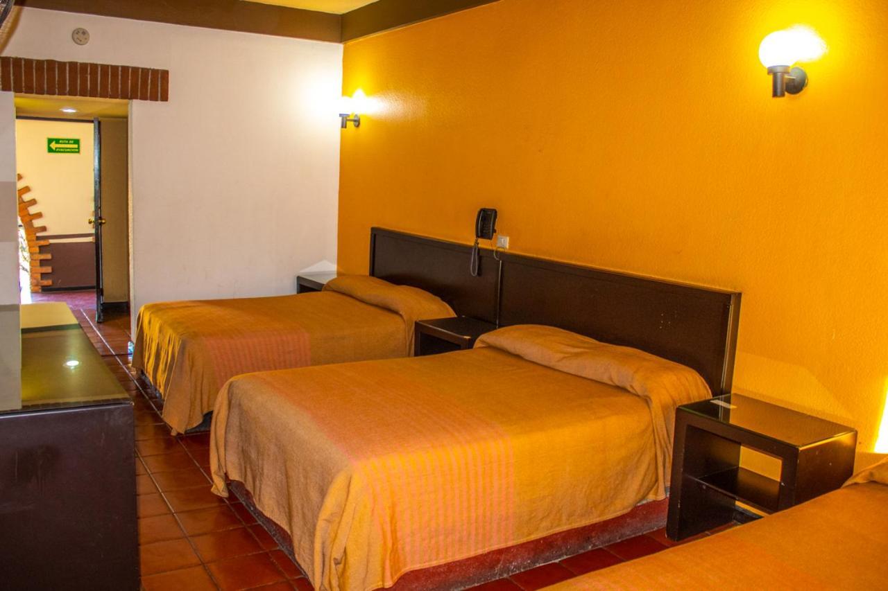 Capri Hotel Morelia