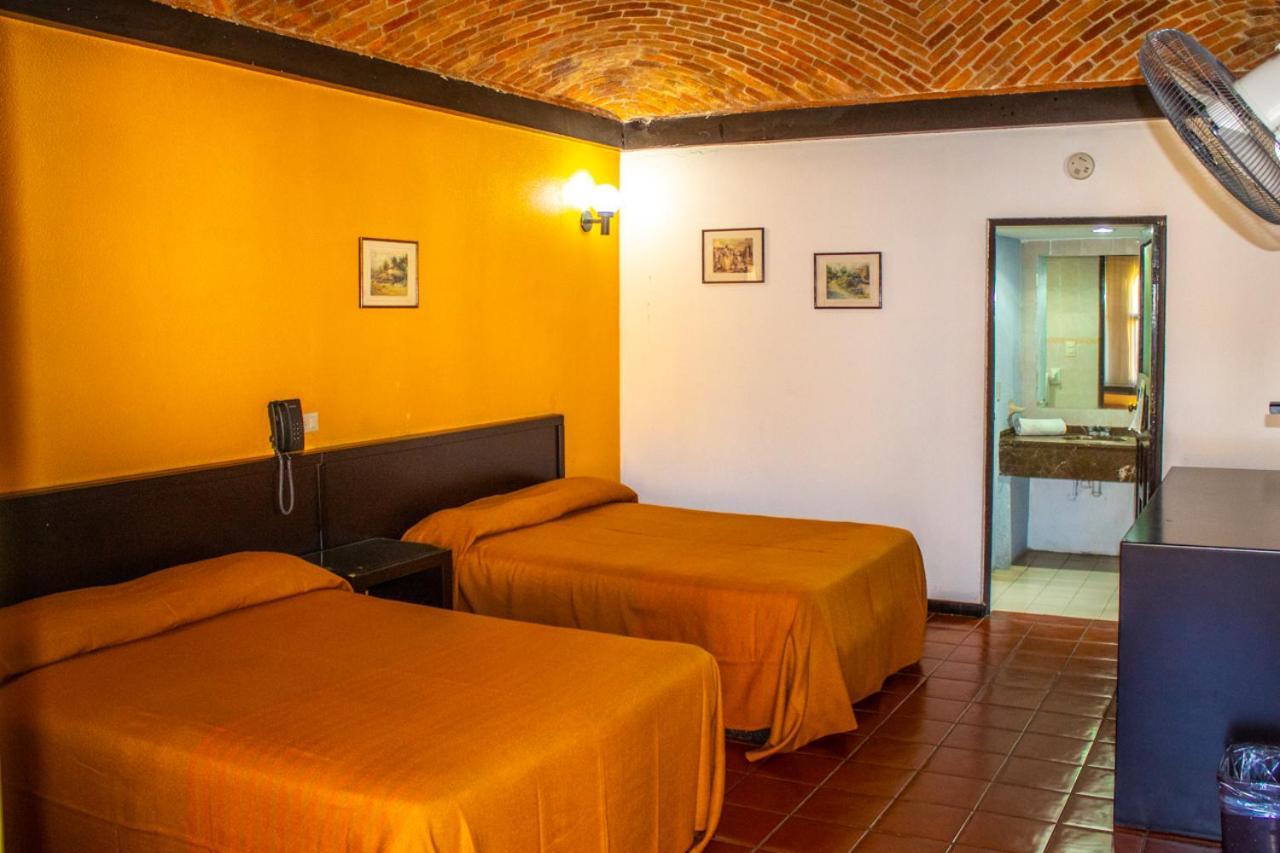 Capri Hotel Morelia