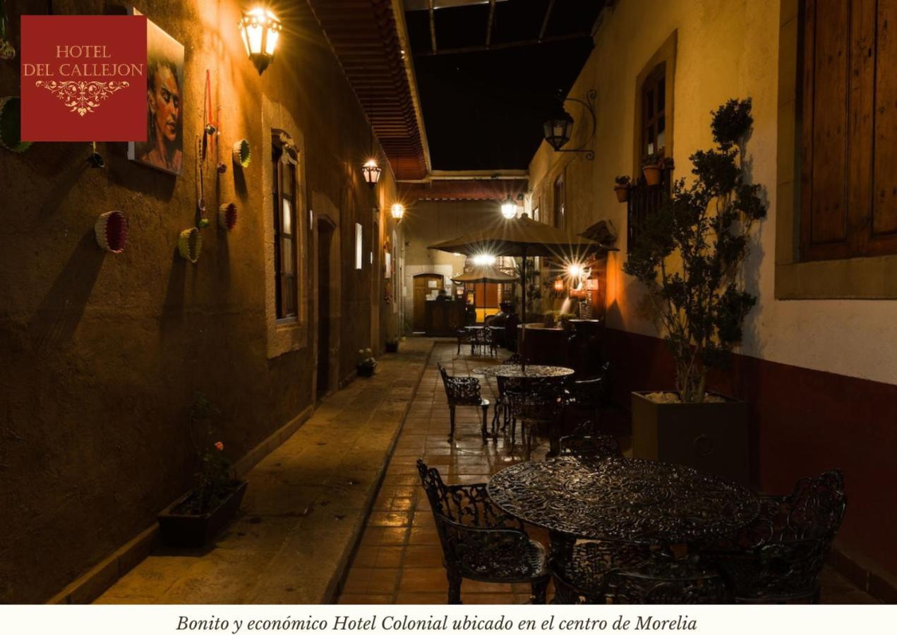 Callejon Hotel Morelia