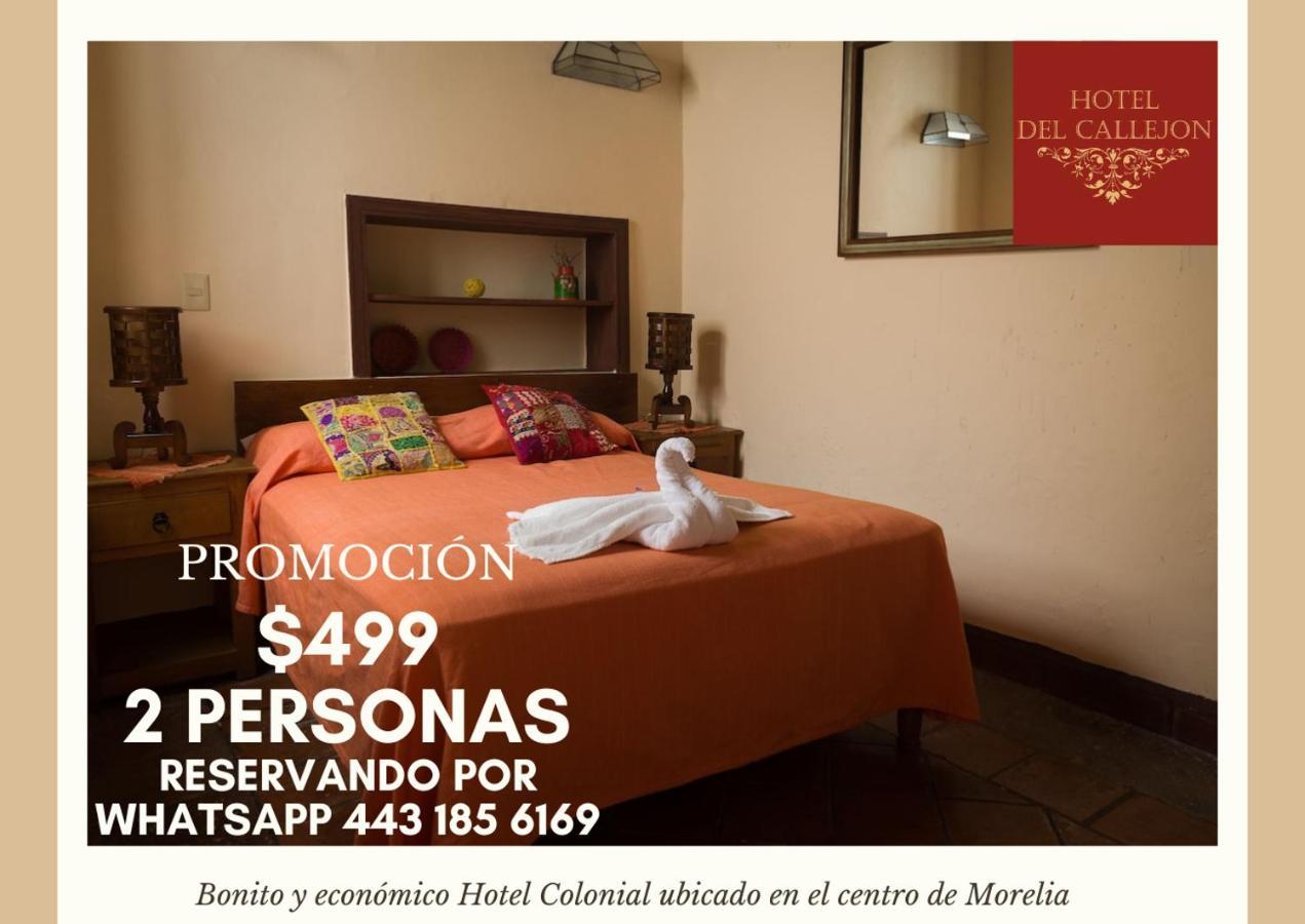 Hotel Callejon Morelia