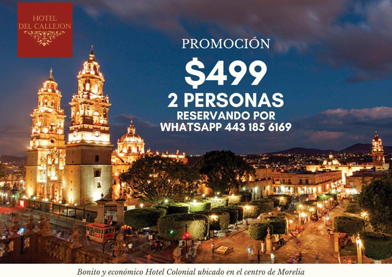 Callejon 3* Morelia