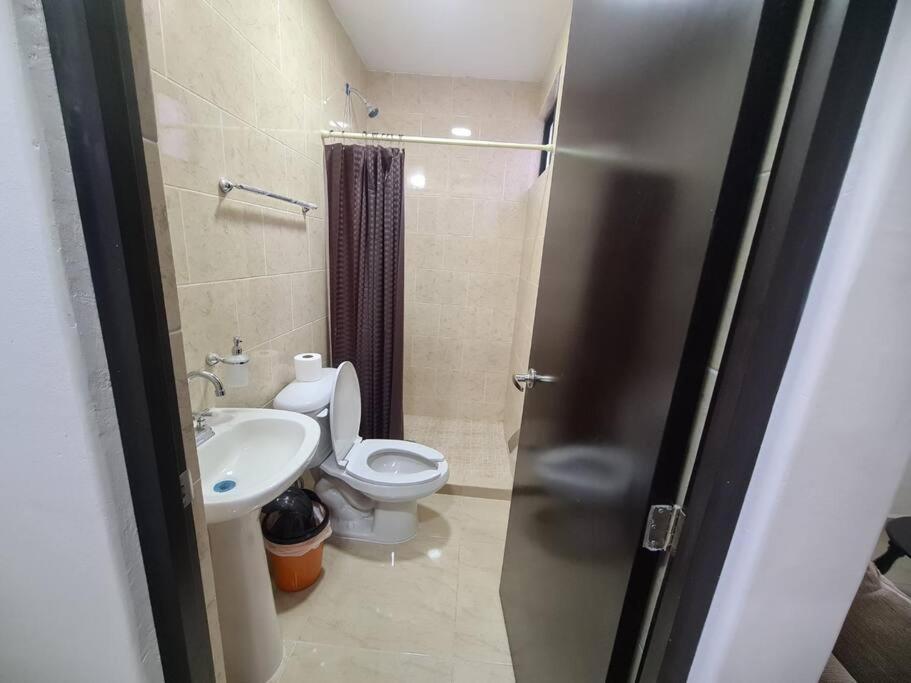 Loft Ae Nuevo, Acogedor Y Buena Ubicacion Apartamento Morelia