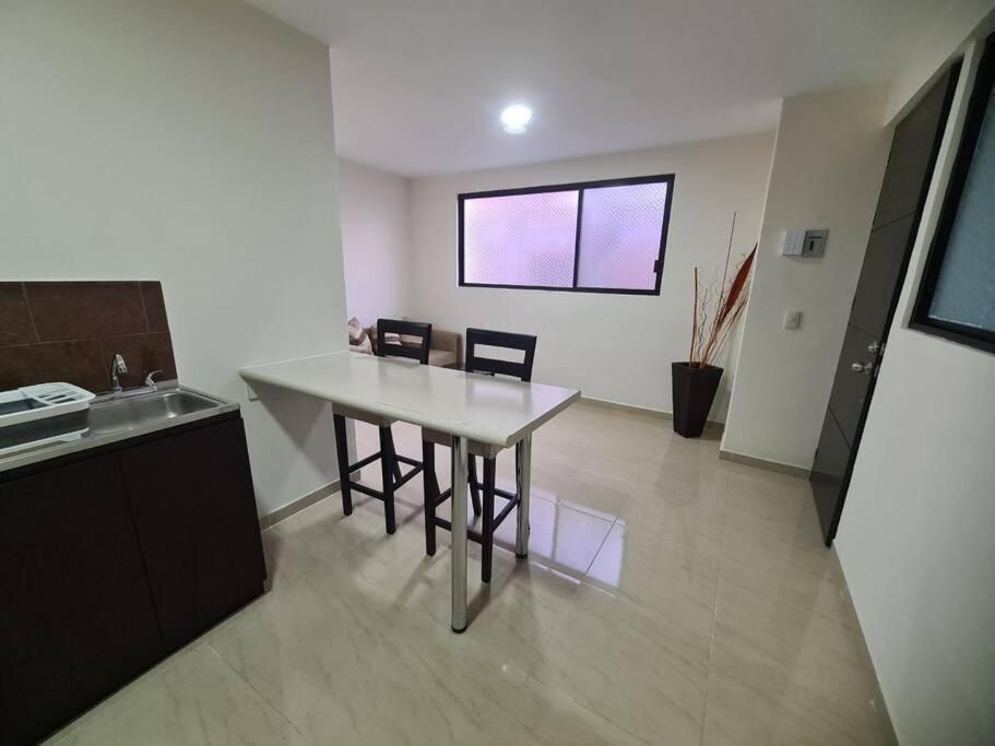 Apartamento Loft Ae Nuevo, Acogedor Y Buena Ubicacion Morelia