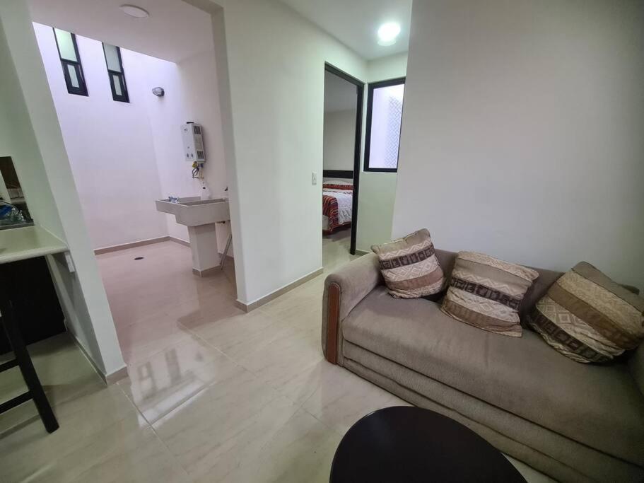 Apartamento Loft Ae Nuevo, Acogedor Y Buena Ubicacion Morelia