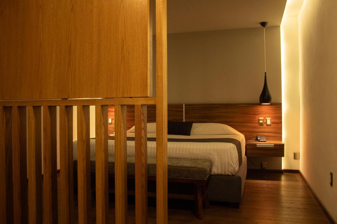 Estanza Hotel&suites 4* Morelia
