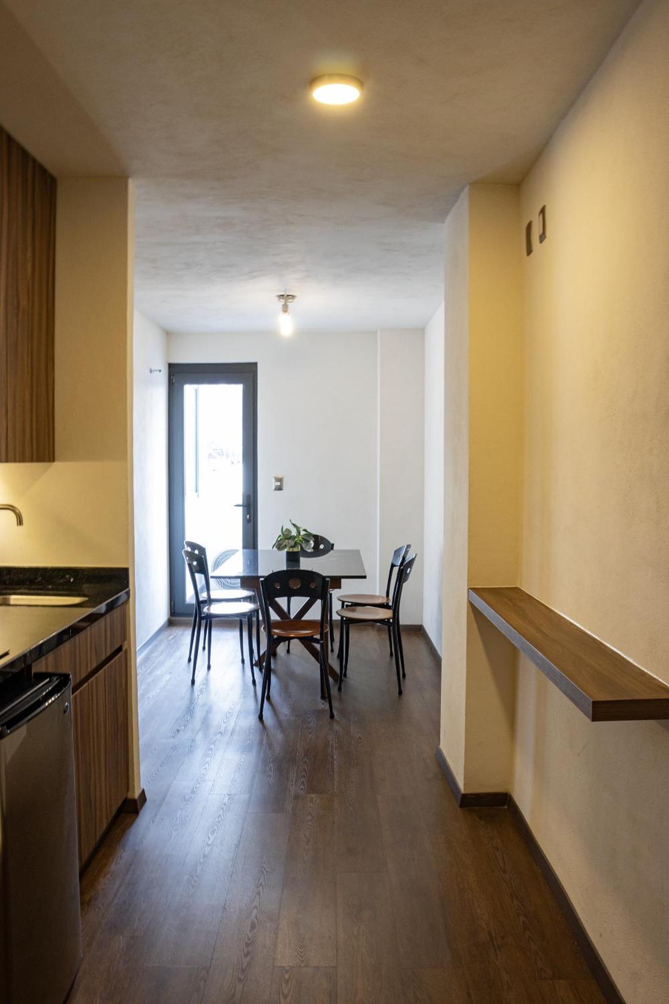 Estanza Hotel&suites Morelia