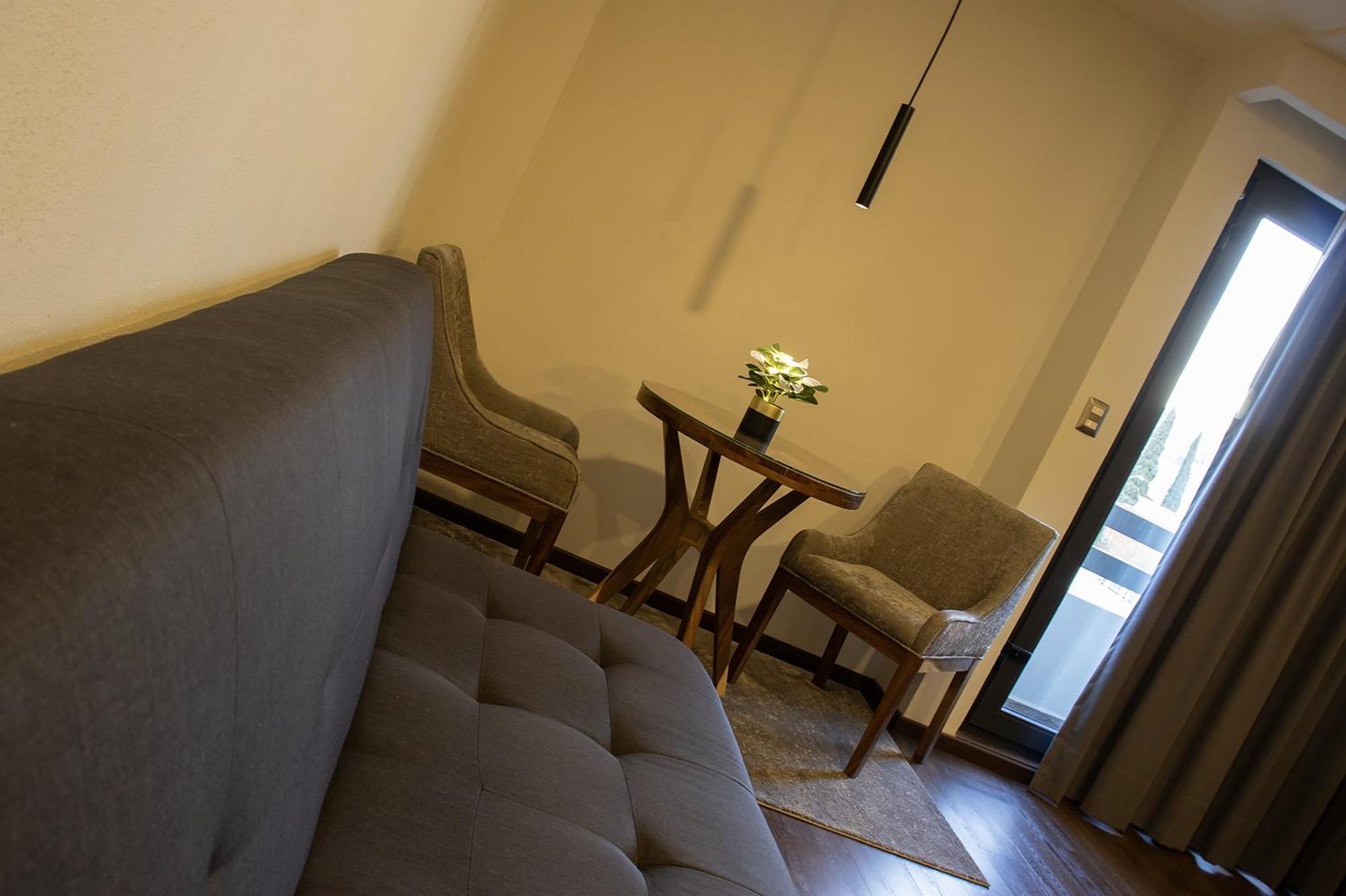Estanza Hotel&suites Hotel 4*