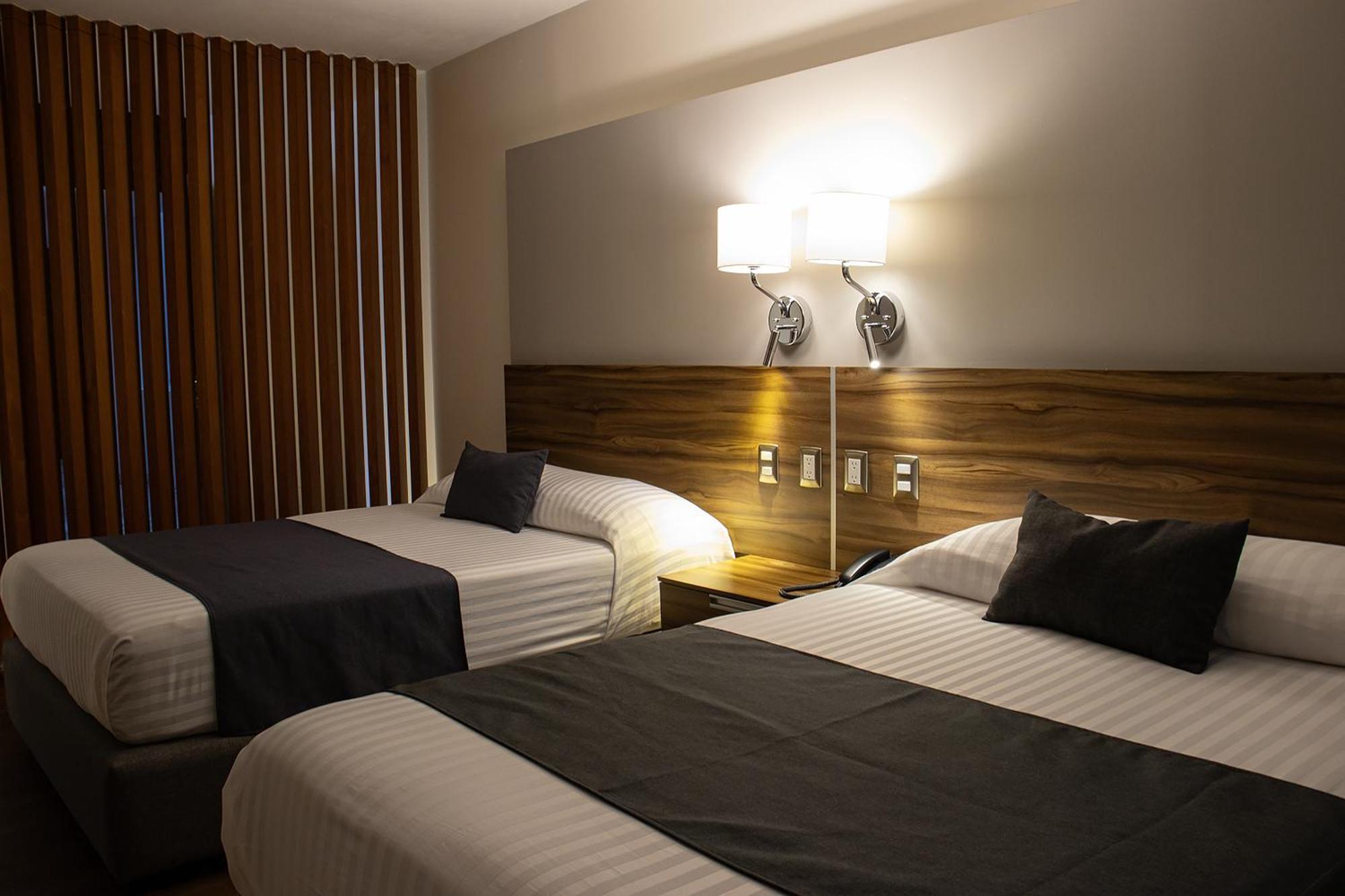 Estanza Hotel&suites Hotel Morelia