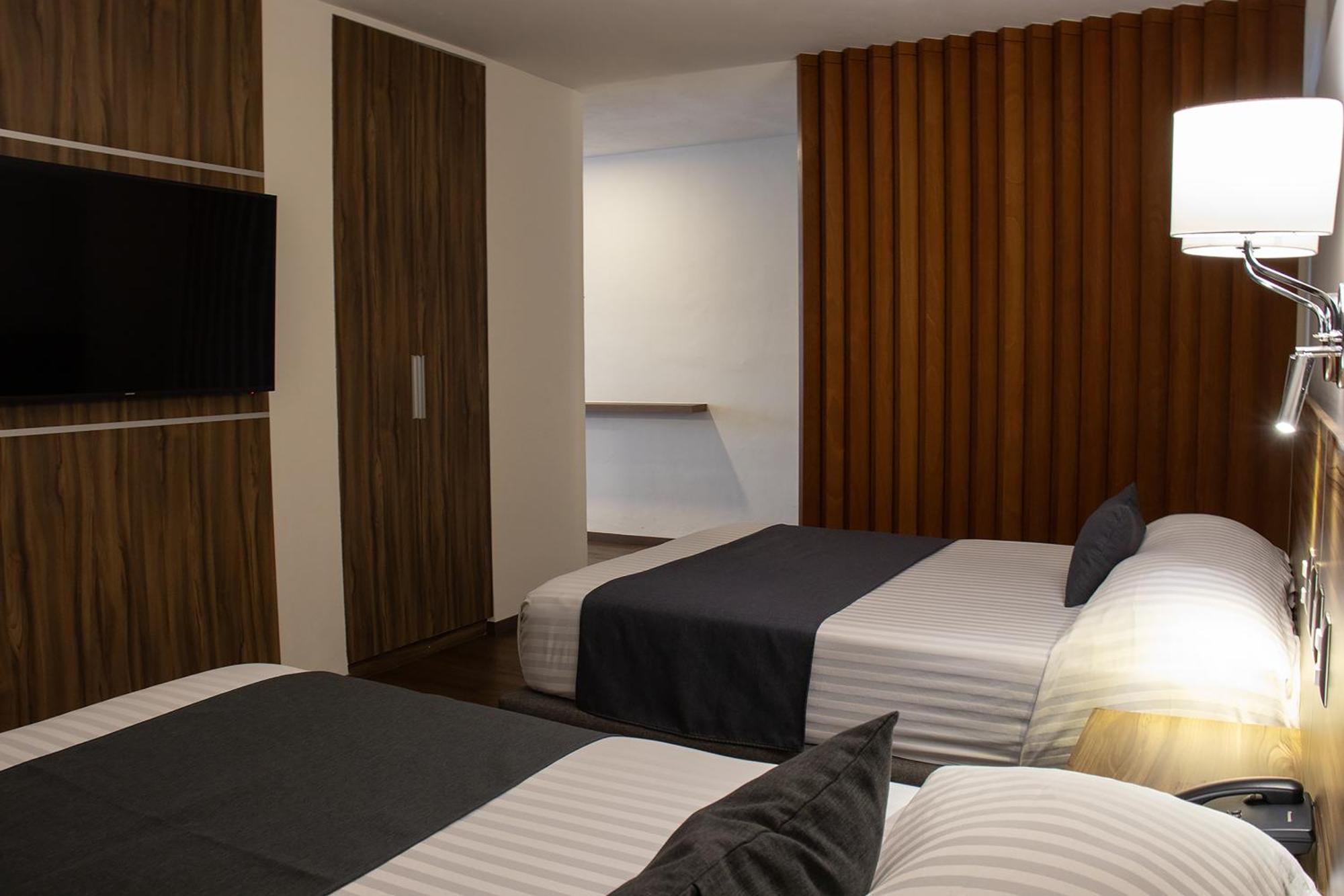 Estanza Hotel&suites Morelia