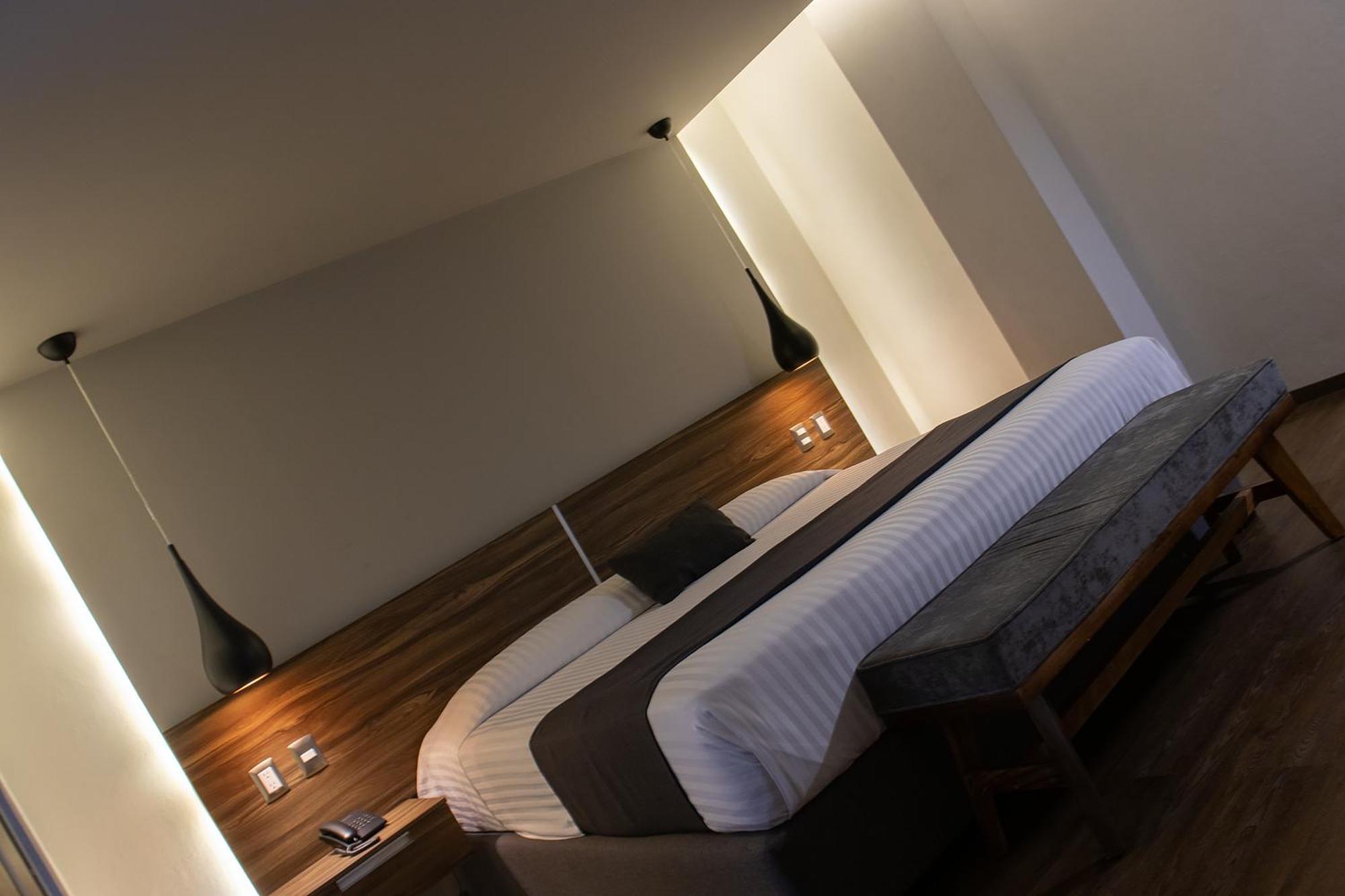 Hotel Estanza Hotel&suites Morelia