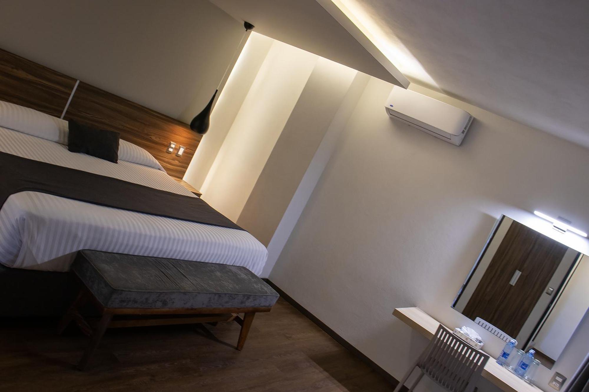 Estanza Hotel&suites Hotel Morelia