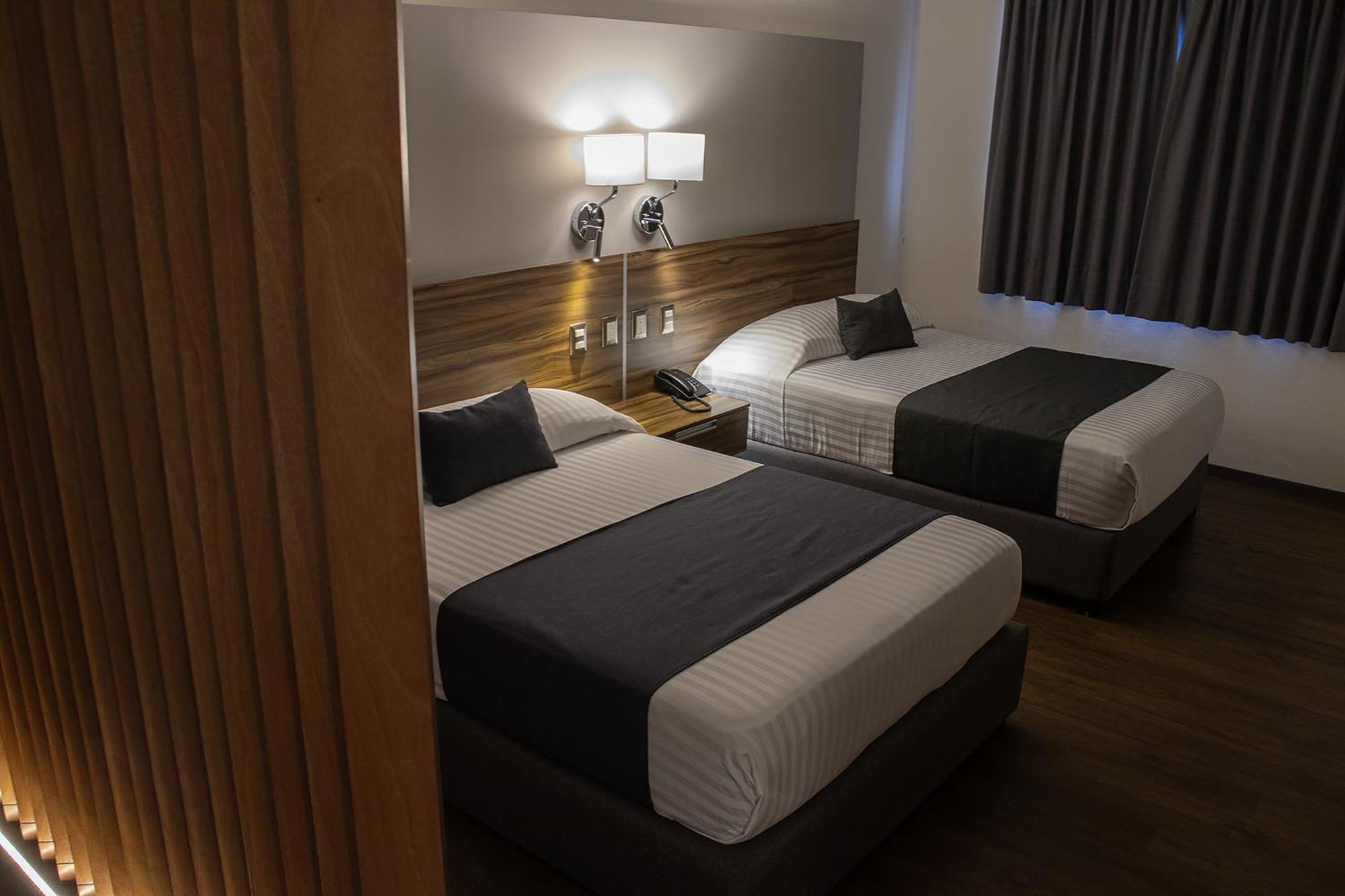 Estanza Hotel&suites Hotel Morelia