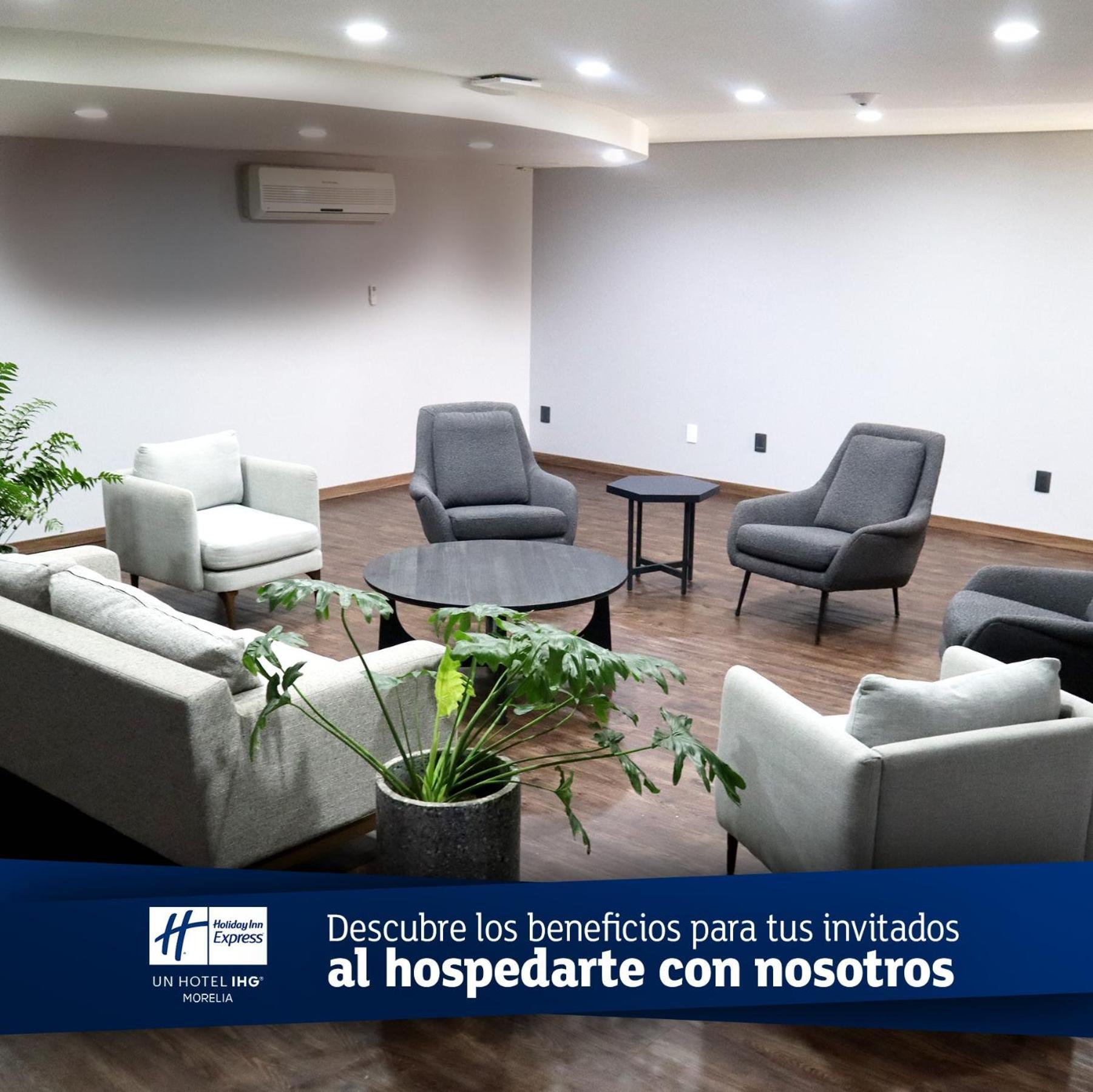 Hotel Express By Ihg Morelia