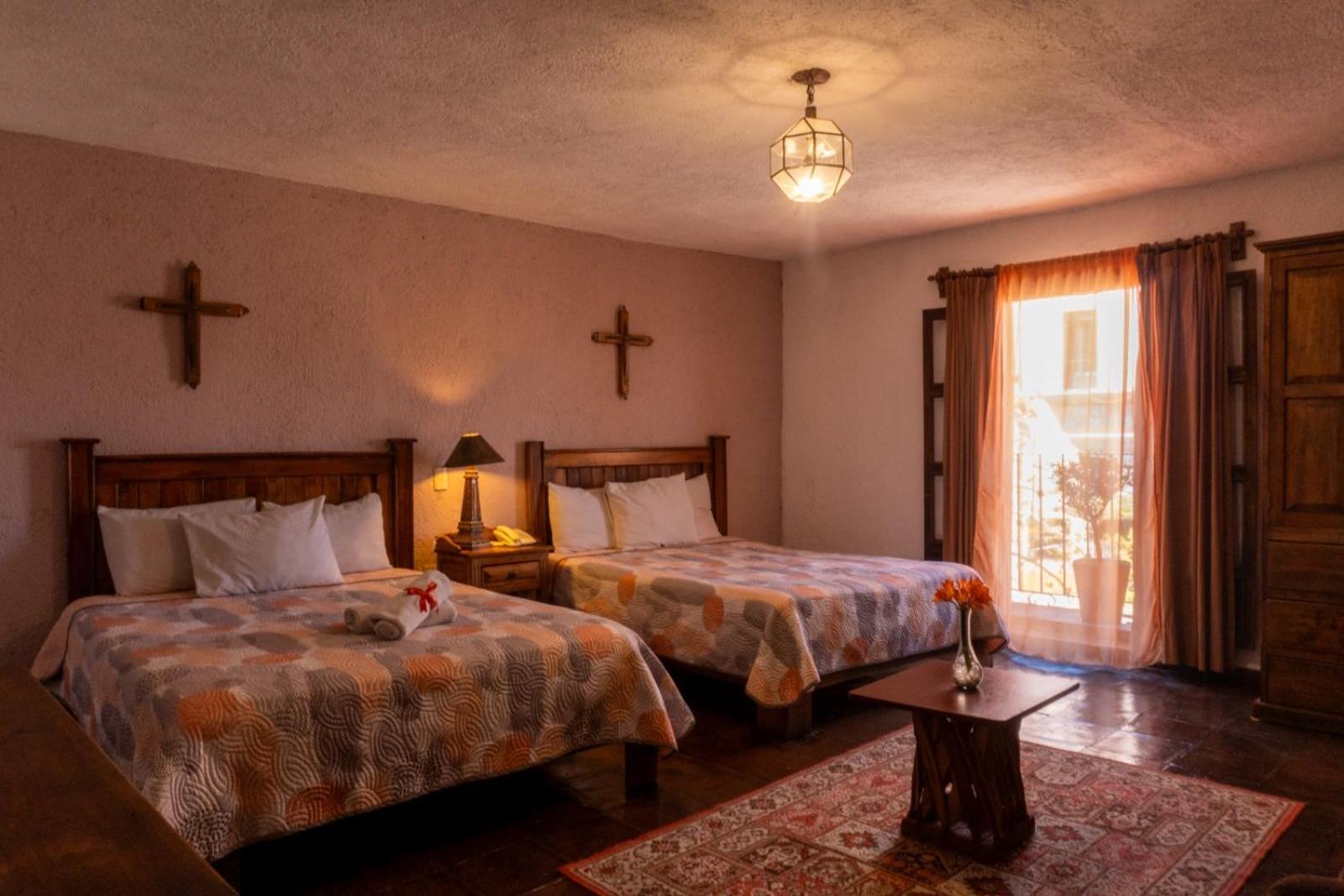 Hotel Refugio Victoria Morelia
