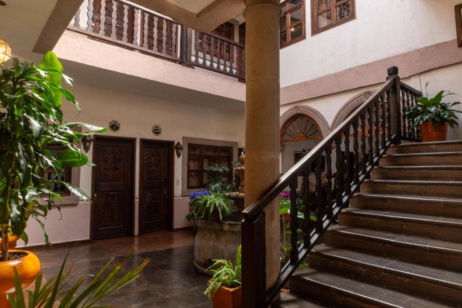 Refugio Victoria Hotel 3*