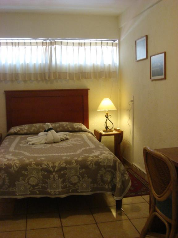 Y Refugio Independencia Hotel Morelia