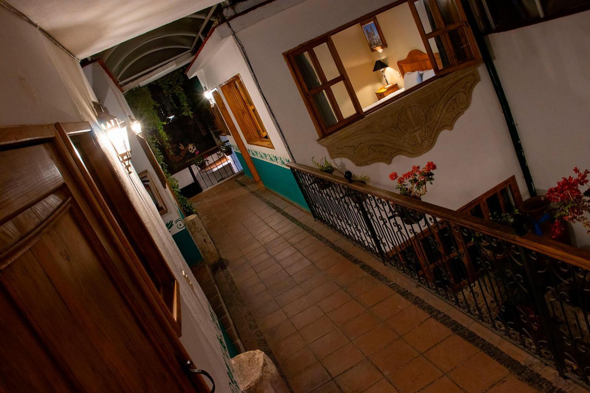 Casa Del Fraile 3* Morelia