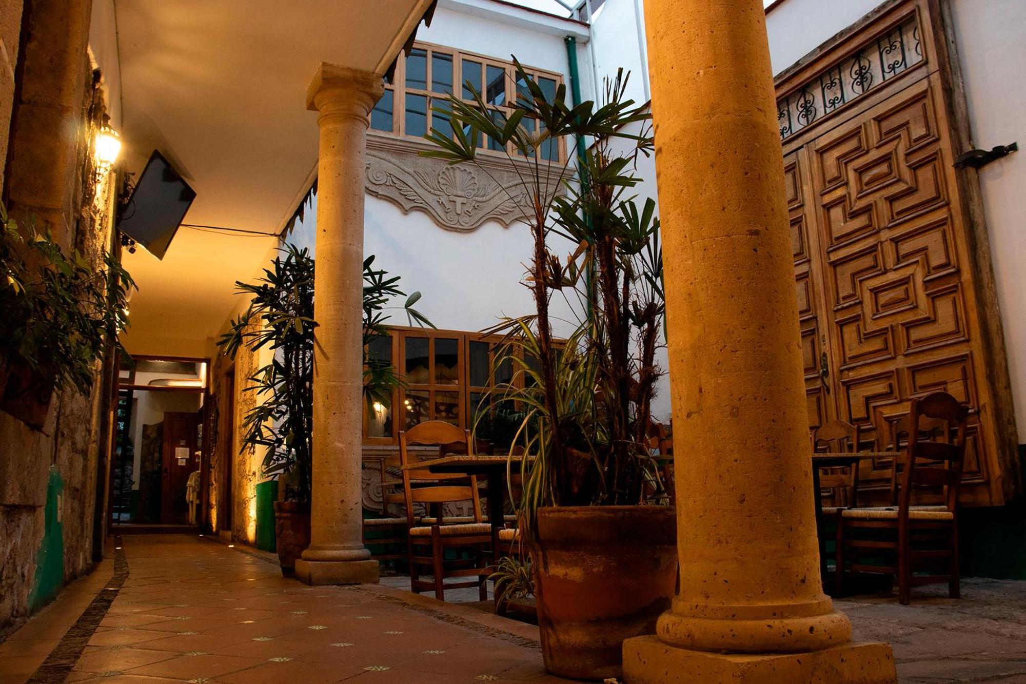 Casa Del Fraile Morelia