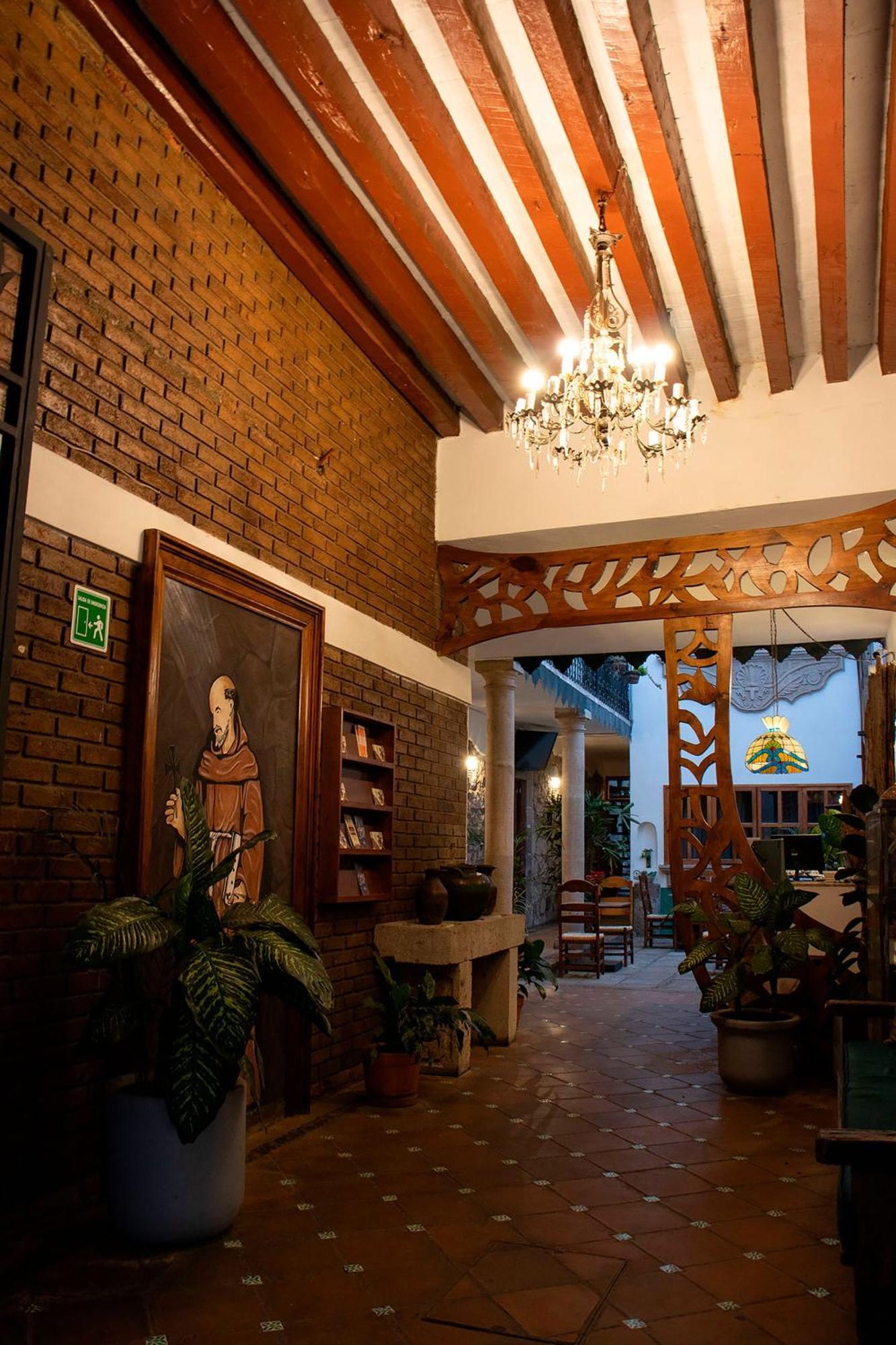 Casa Del Fraile