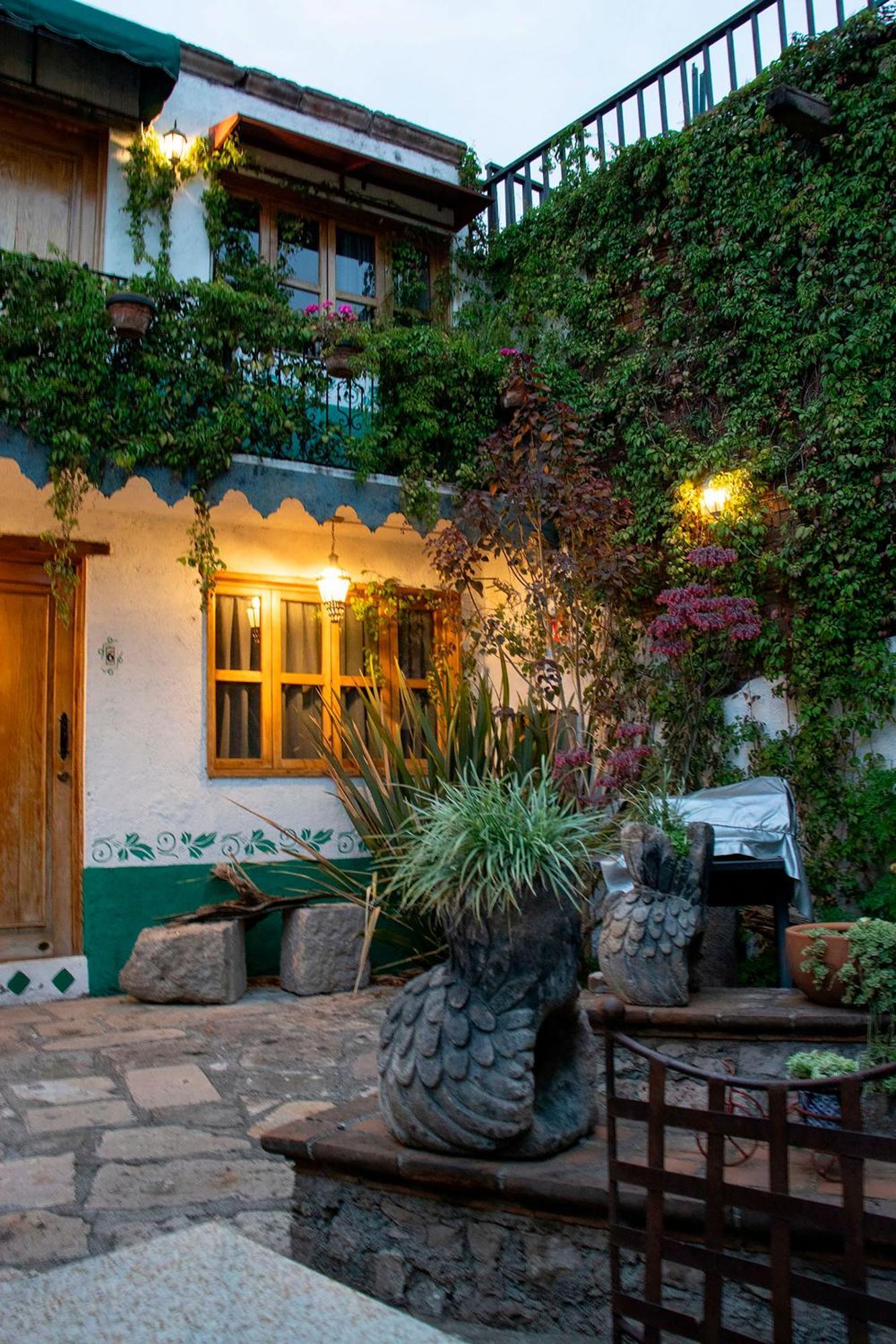 Casa Del Fraile Hotel