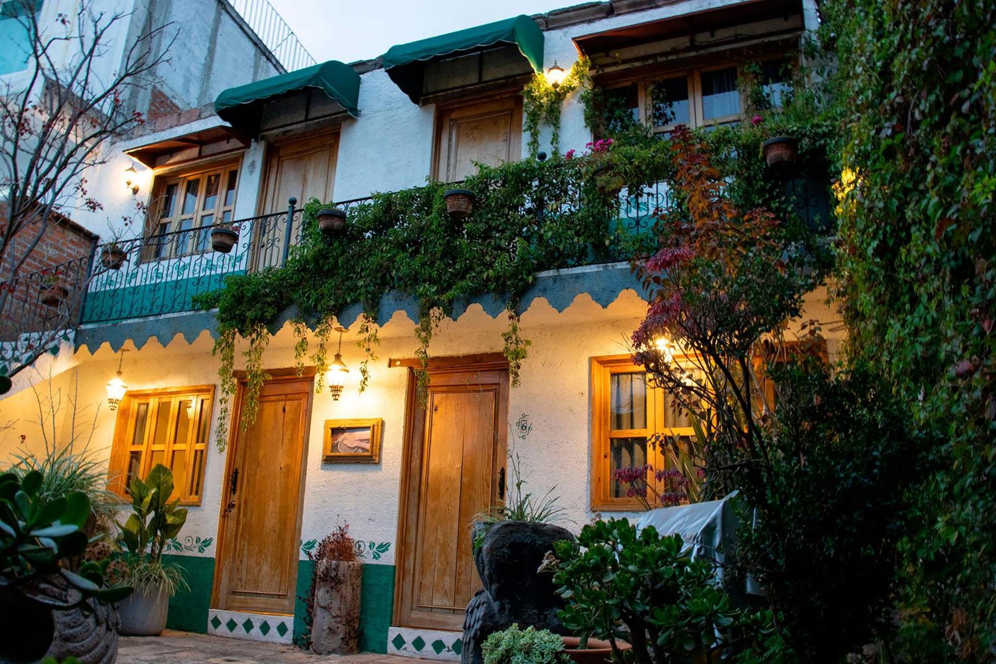 Casa Del Fraile