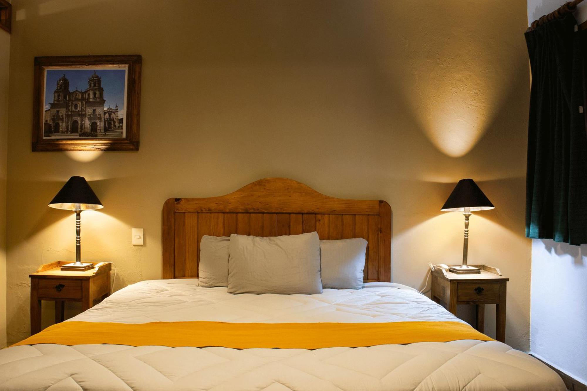 Casa Del Fraile Hotel 3*