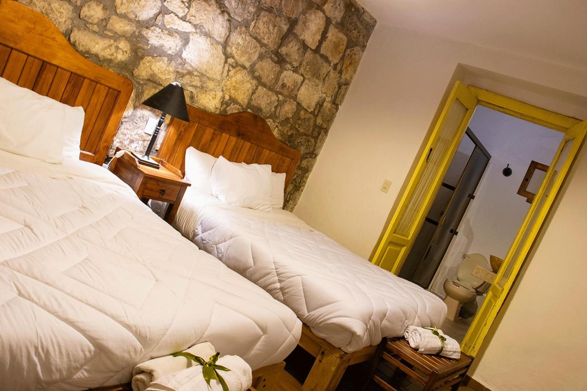 Casa Del Fraile Hotel