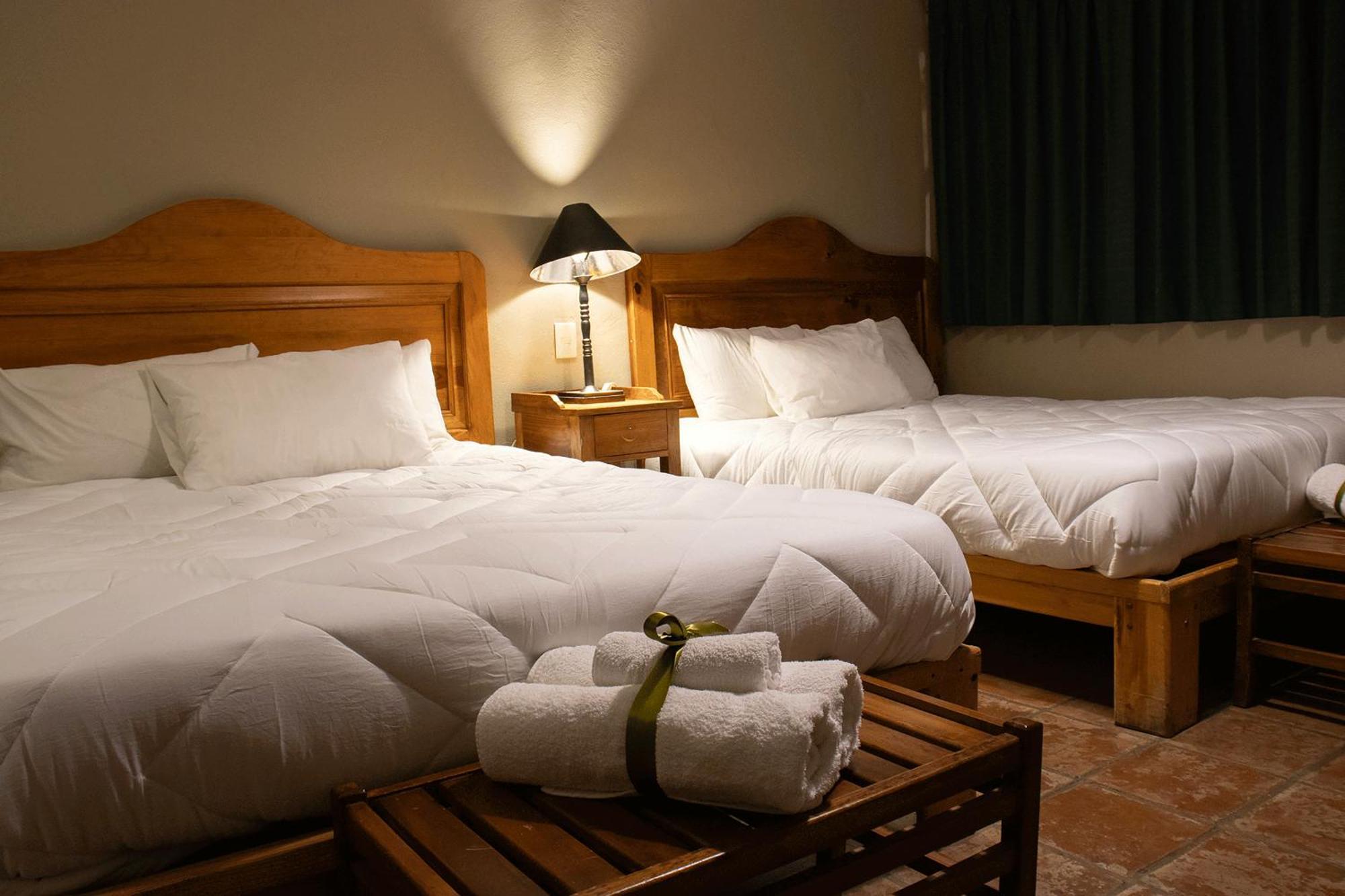 Casa Del Fraile Hotel