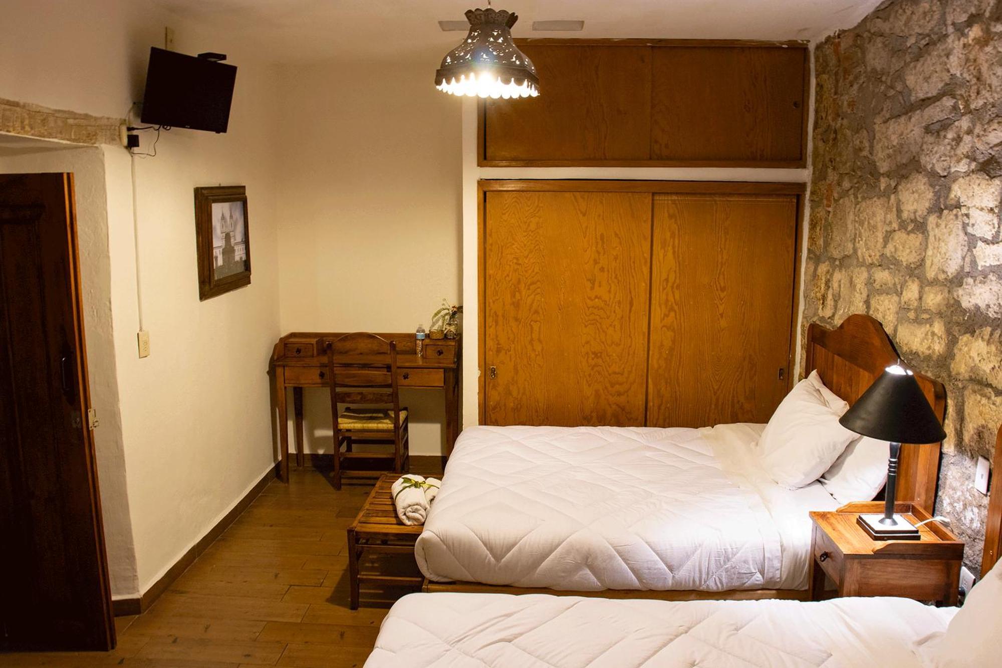 Hotel Casa Del Fraile 3*