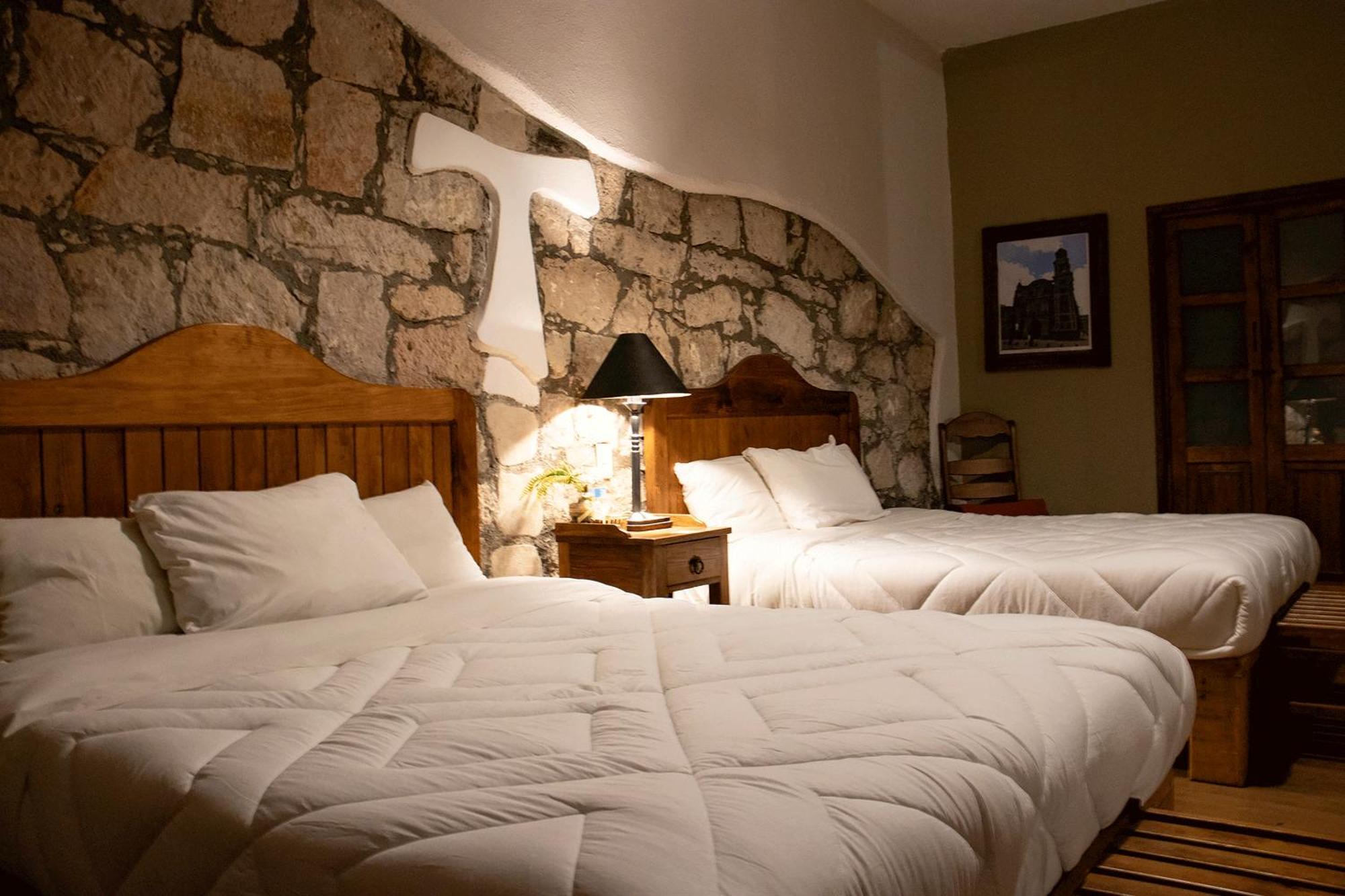 Casa Del Fraile Hotel Morelia