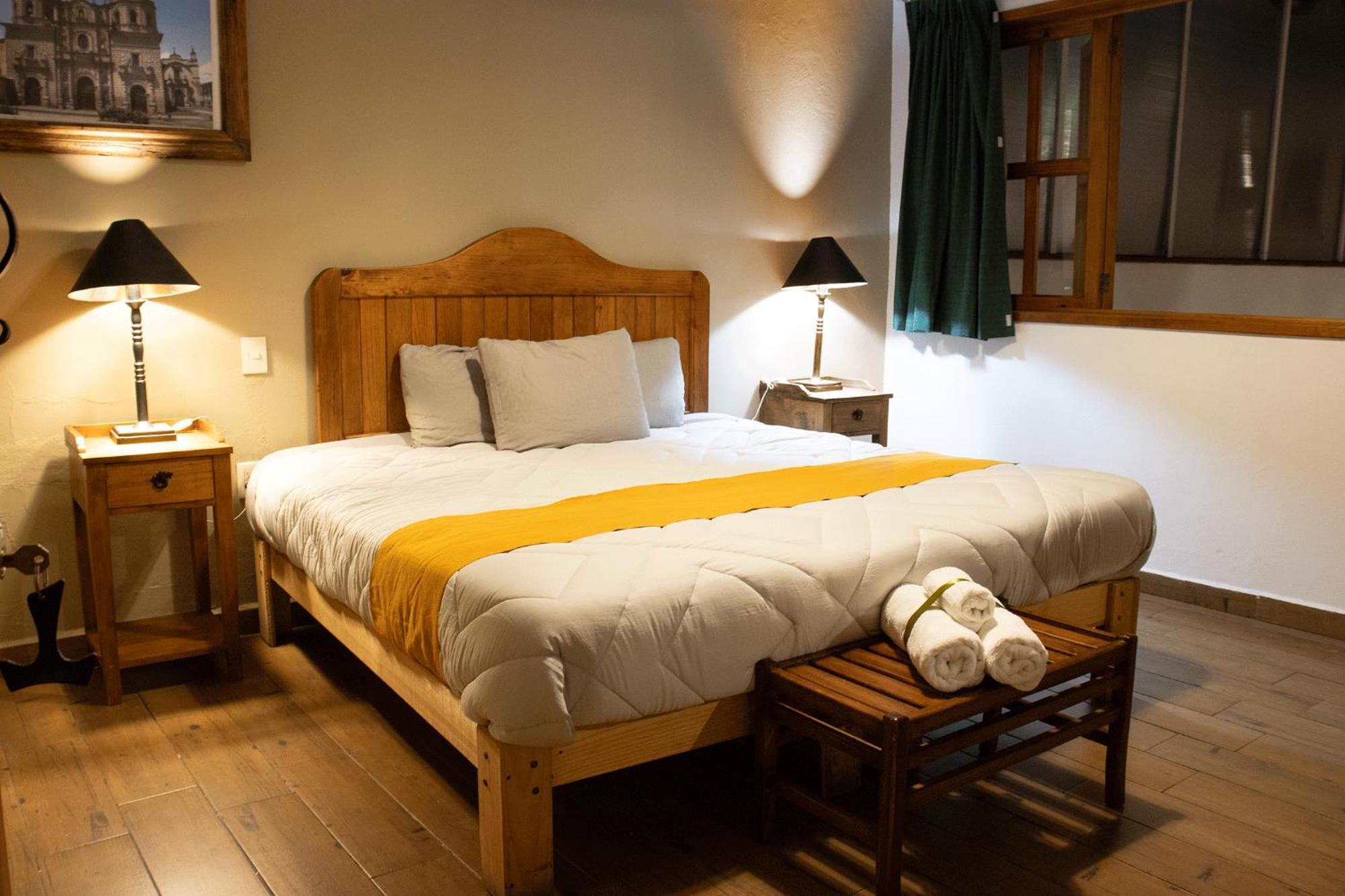 Casa Del Fraile Hotel Morelia