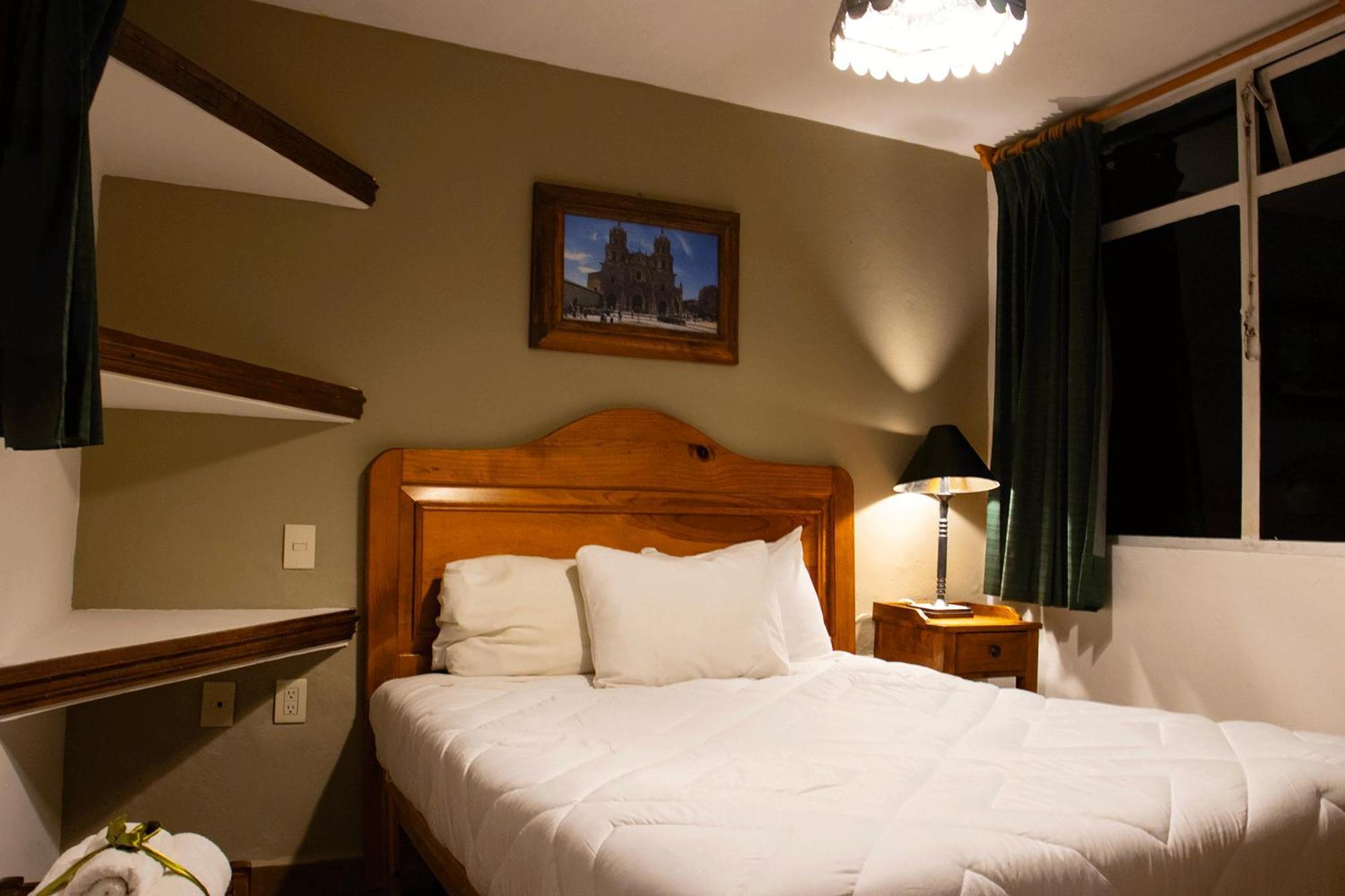 Hotel Casa Del Fraile