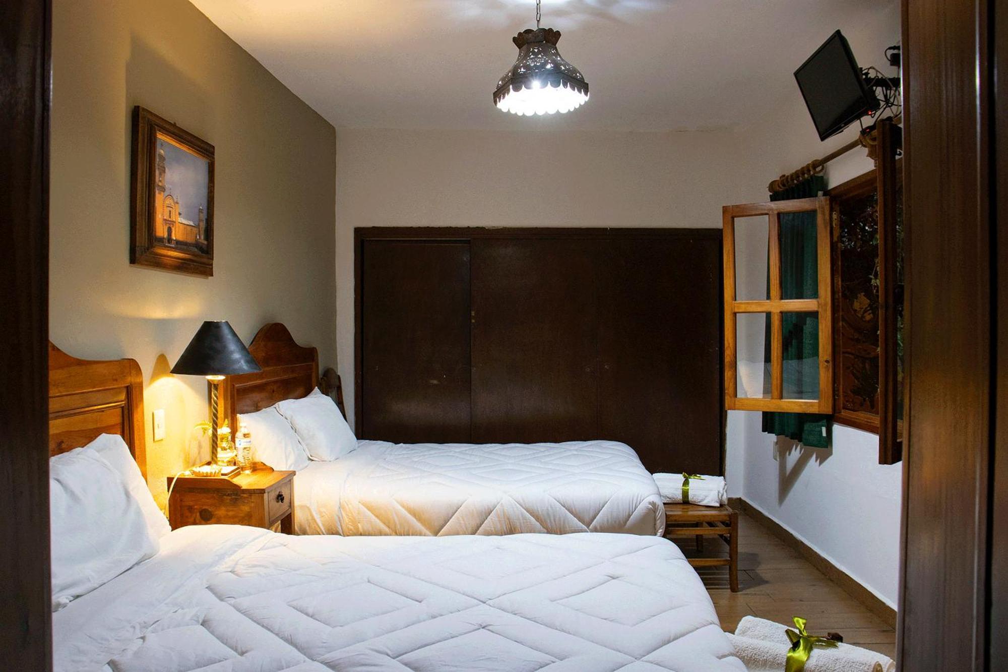 Casa Del Fraile Hotel