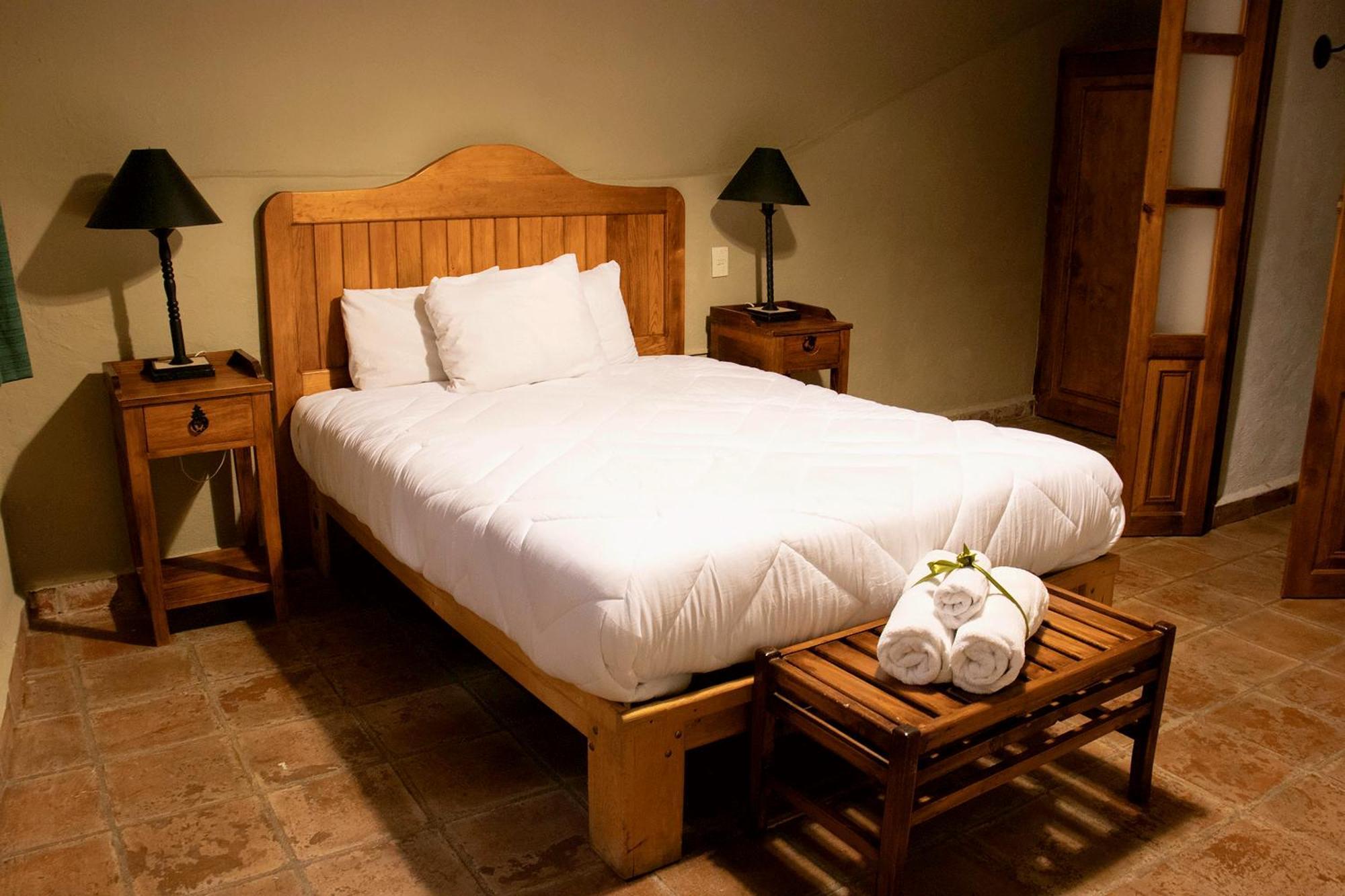 Hotel Casa Del Fraile Morelia
