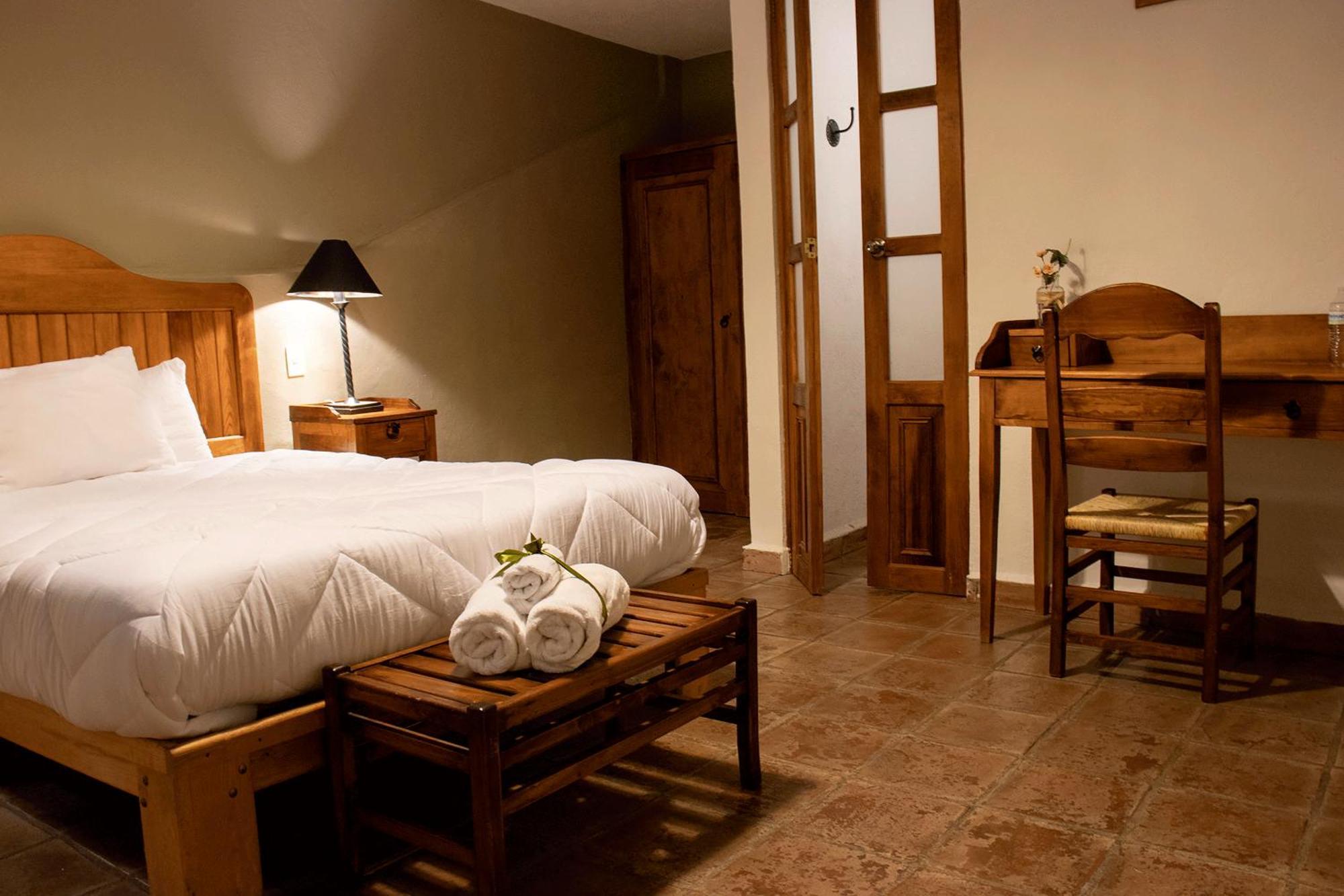 Casa Del Fraile 3* Morelia