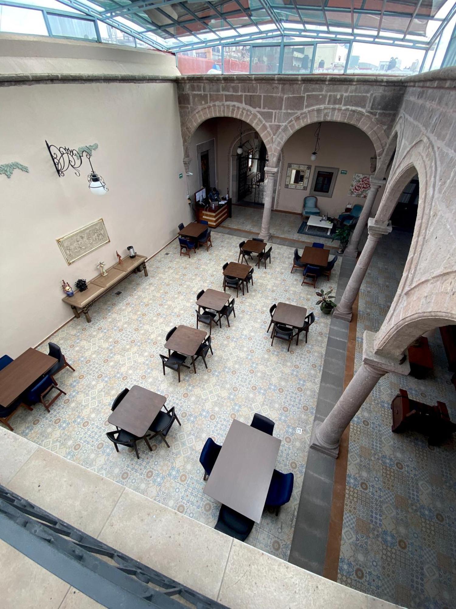 Cantera Real, Hotel Morelia
