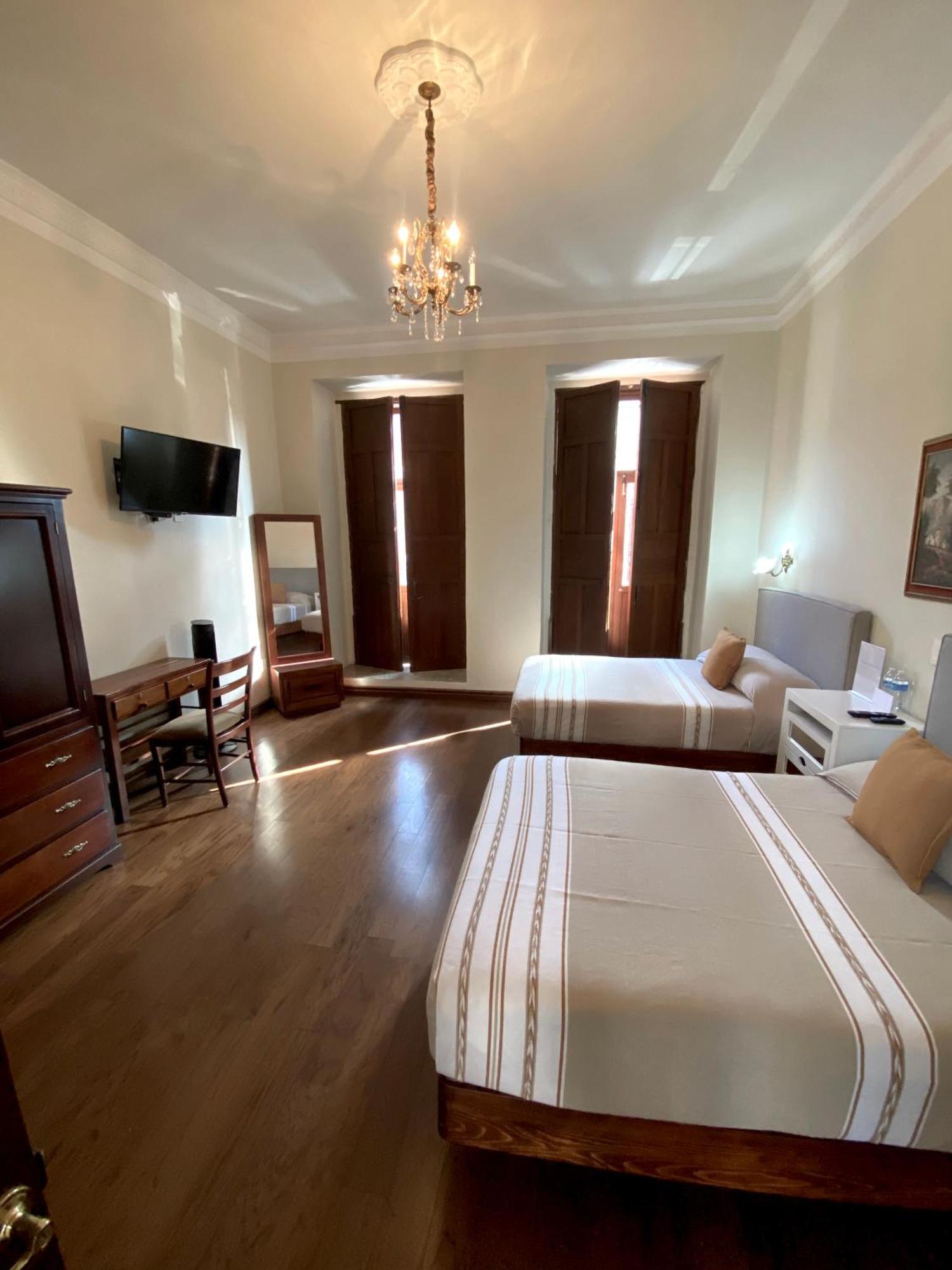 Cantera Real, Hotel Morelia