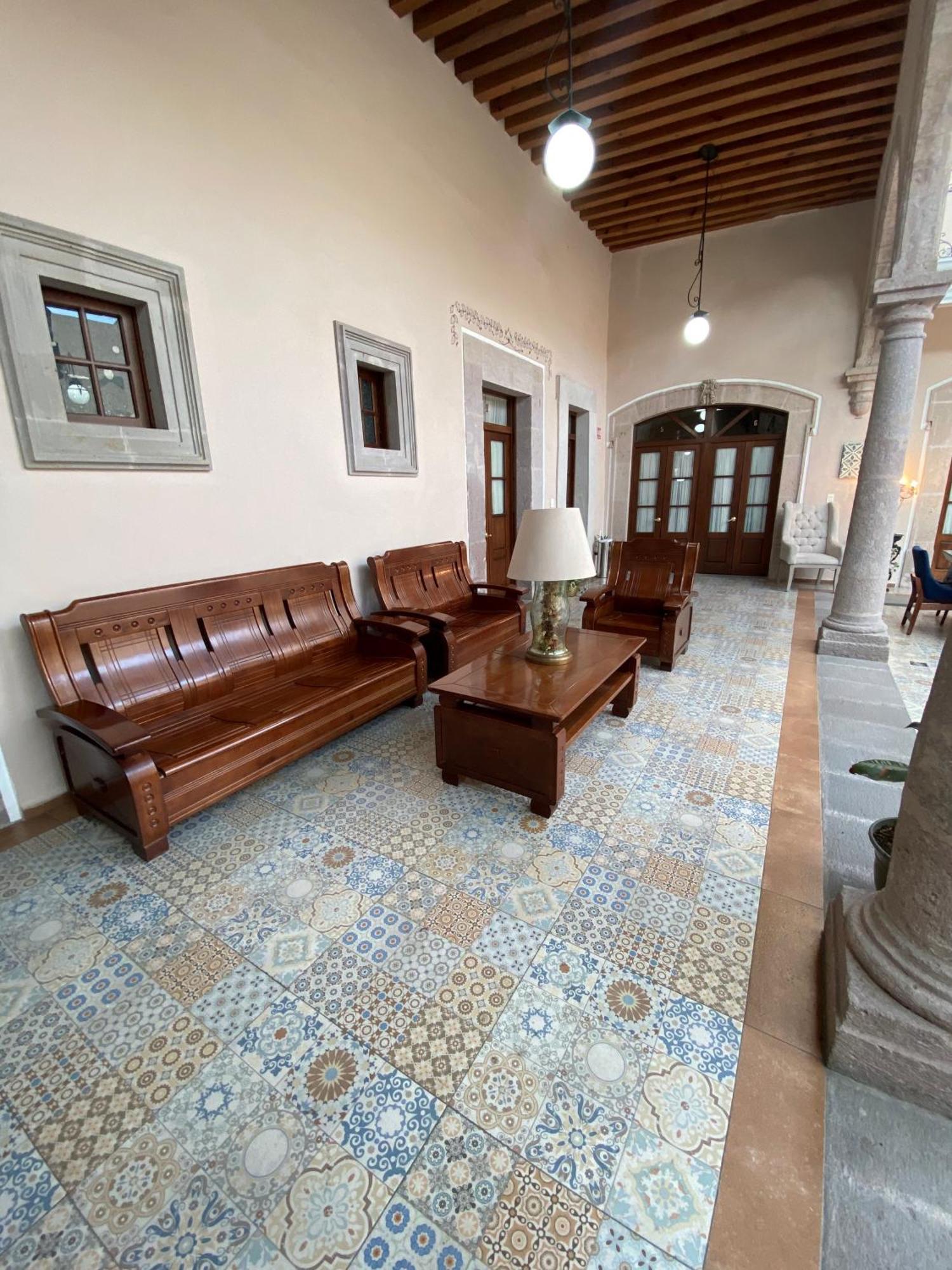 Cantera Real, Hotel Morelia