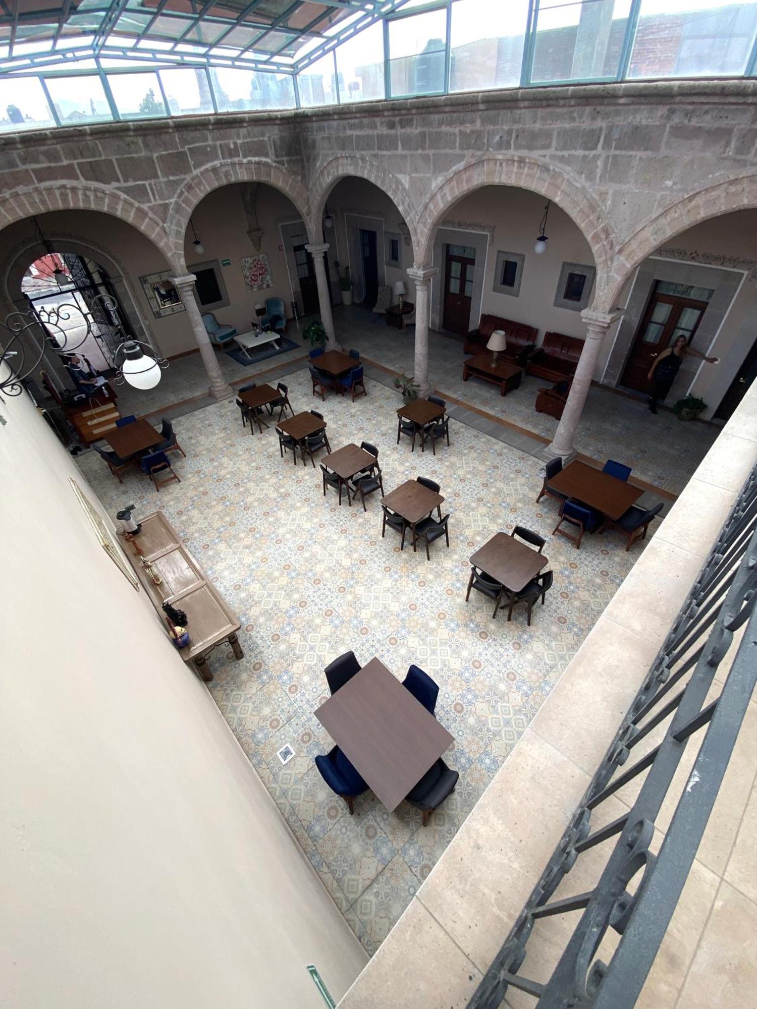 Cantera Real, Hotel Morelia