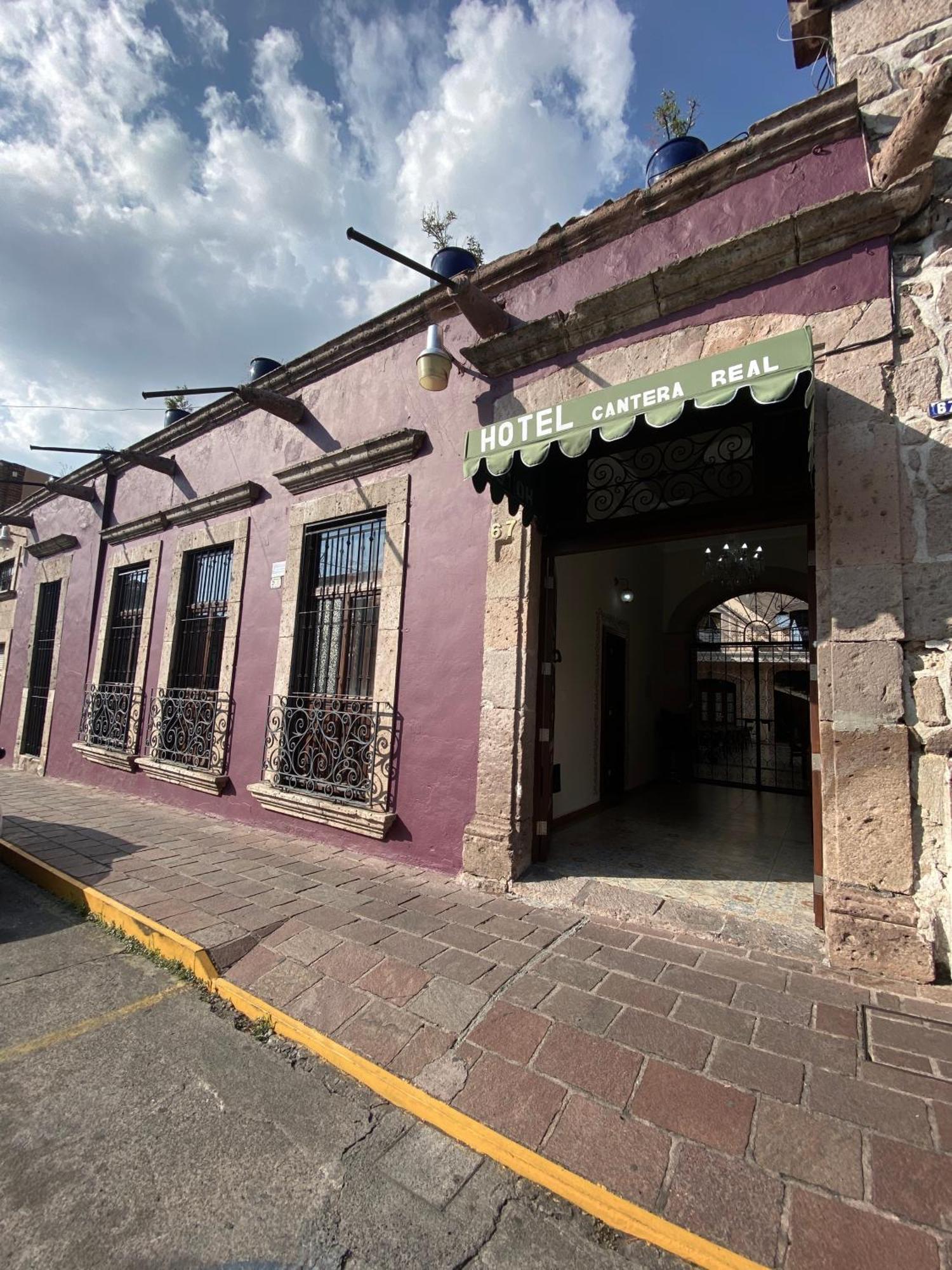 Cantera Real, Morelia