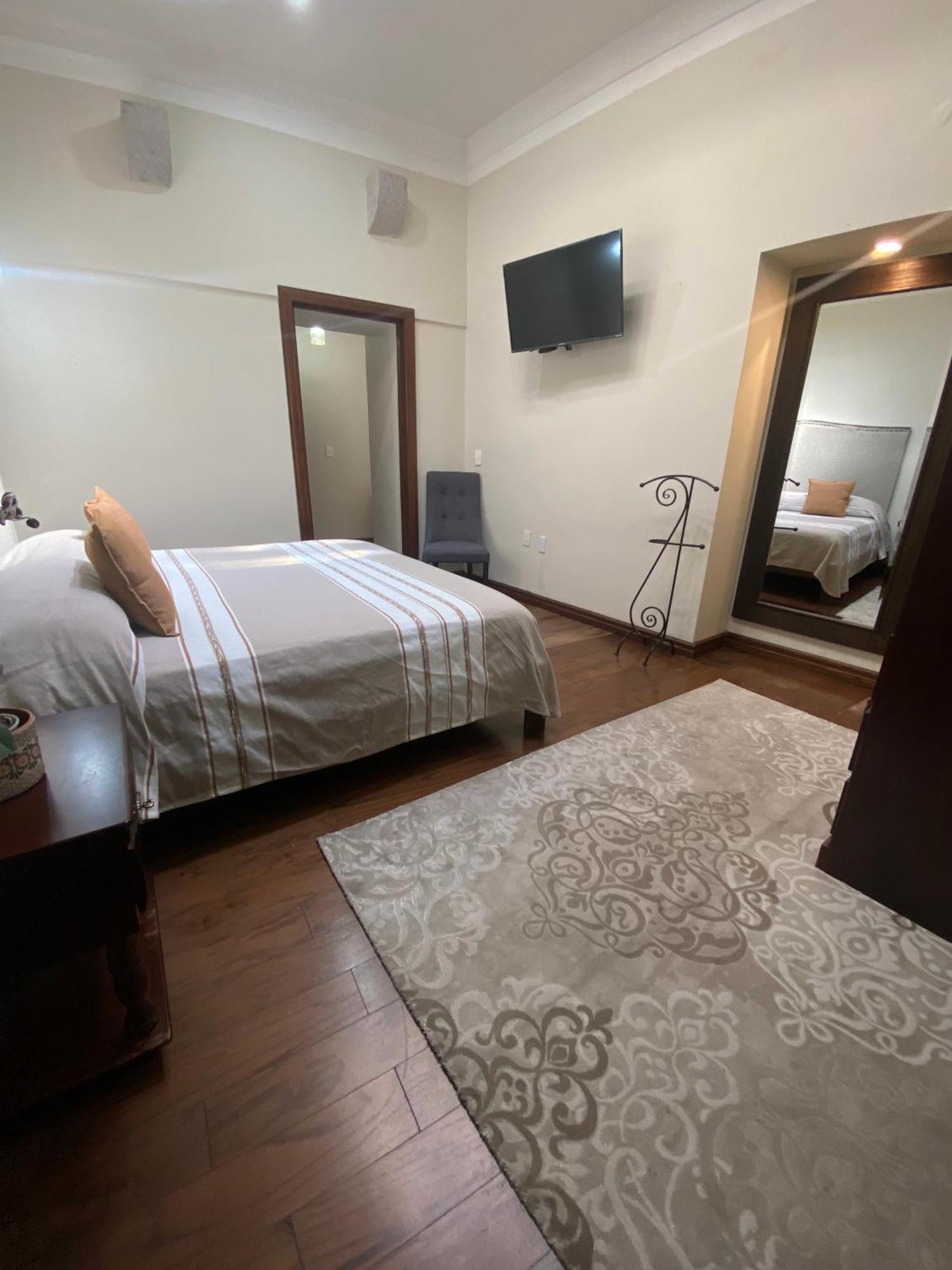 Cantera Real, Hotel Morelia