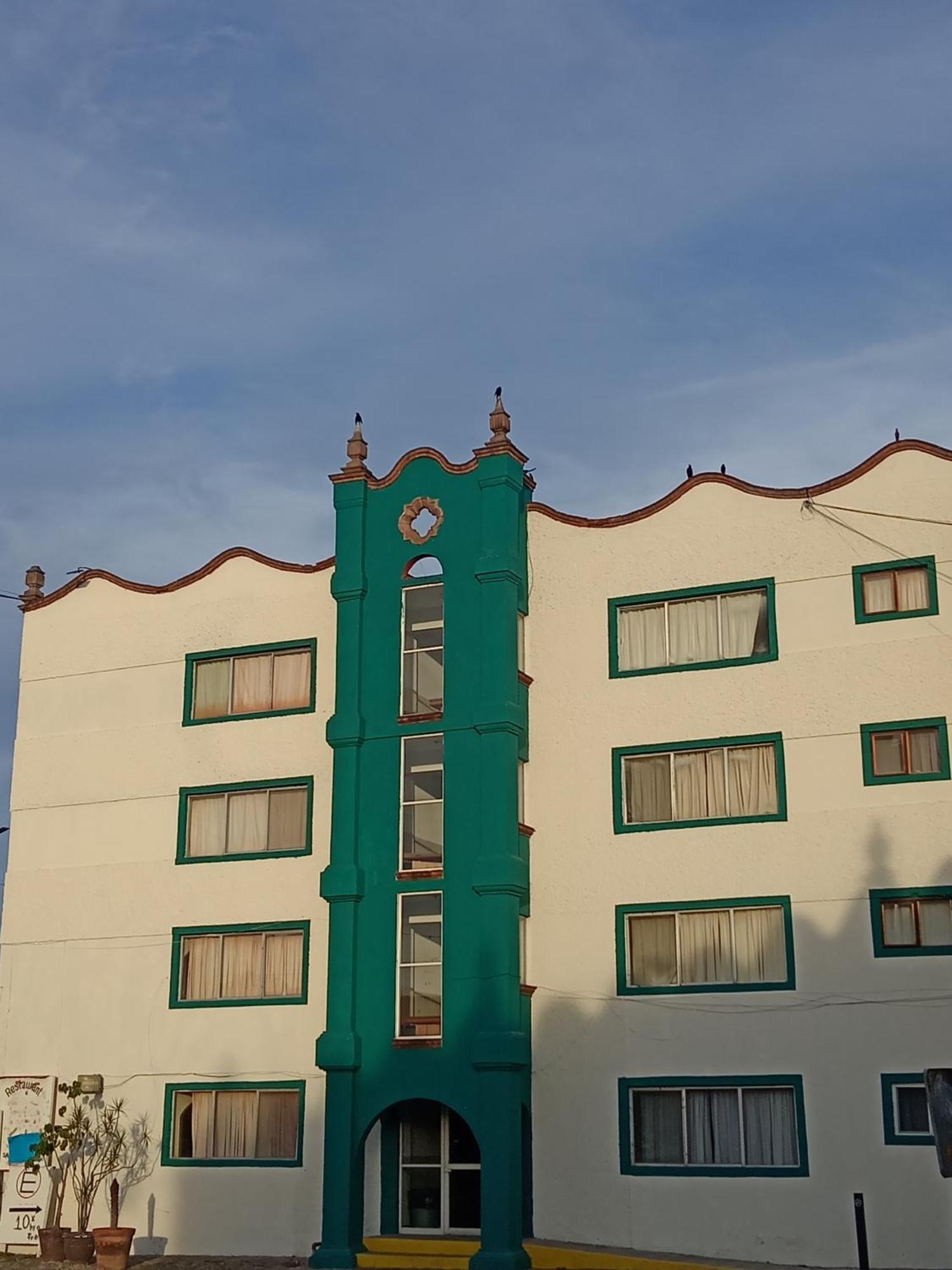 Hotel Tres Torres Morelia