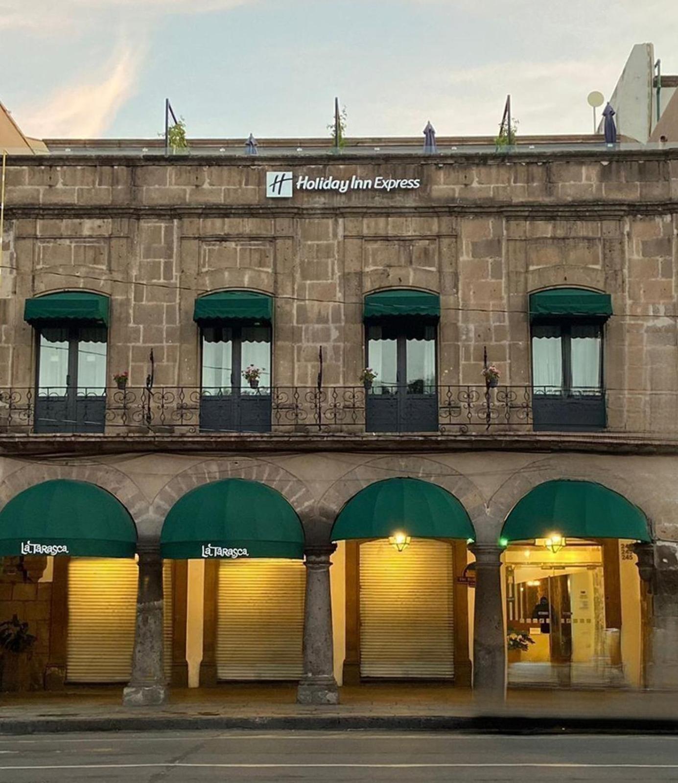 Hotel Express Centro Historico 4*