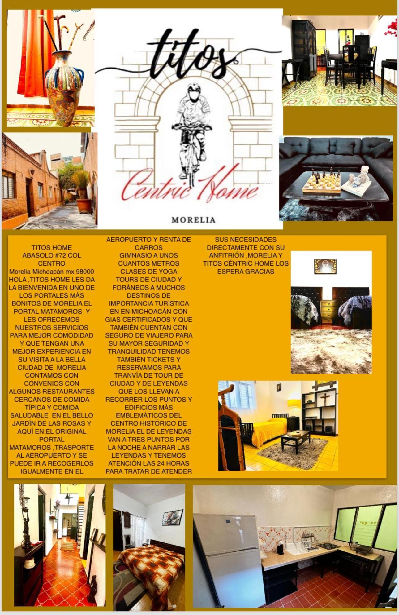 Titos Centric Apartamento *