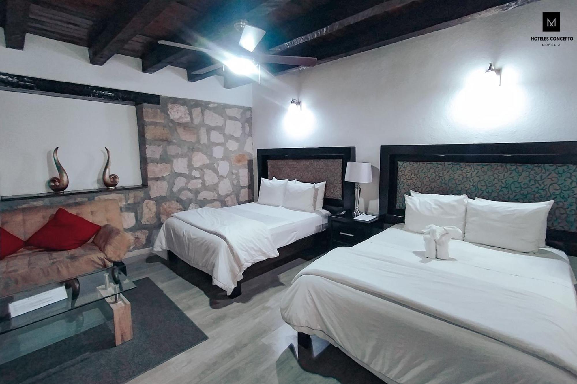Hotel M Concepto